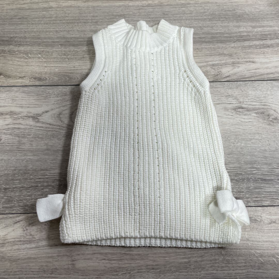 GIRLS - Size 3 - Sweater Tank / Tunic