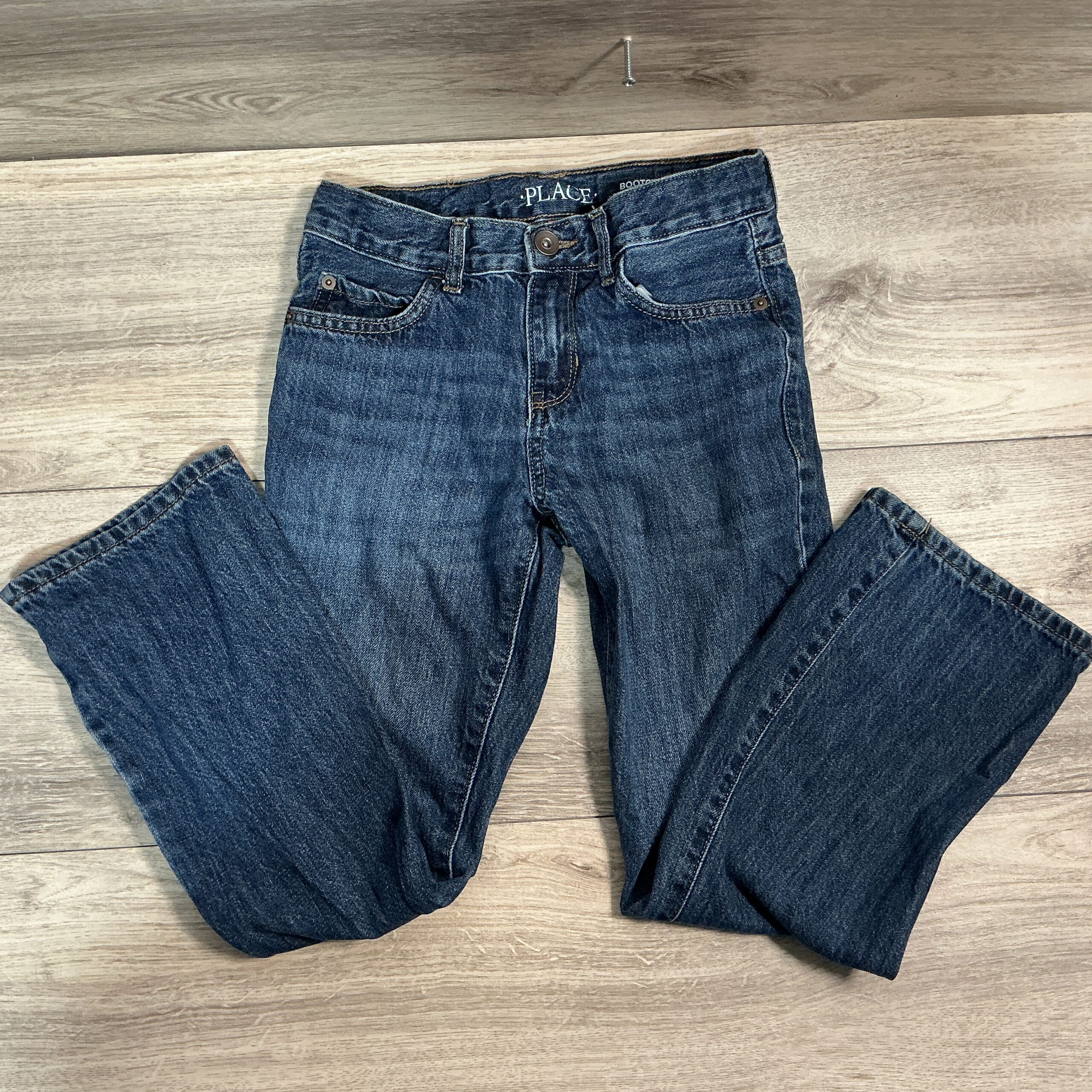 BOYS - Size 8 - Jeans