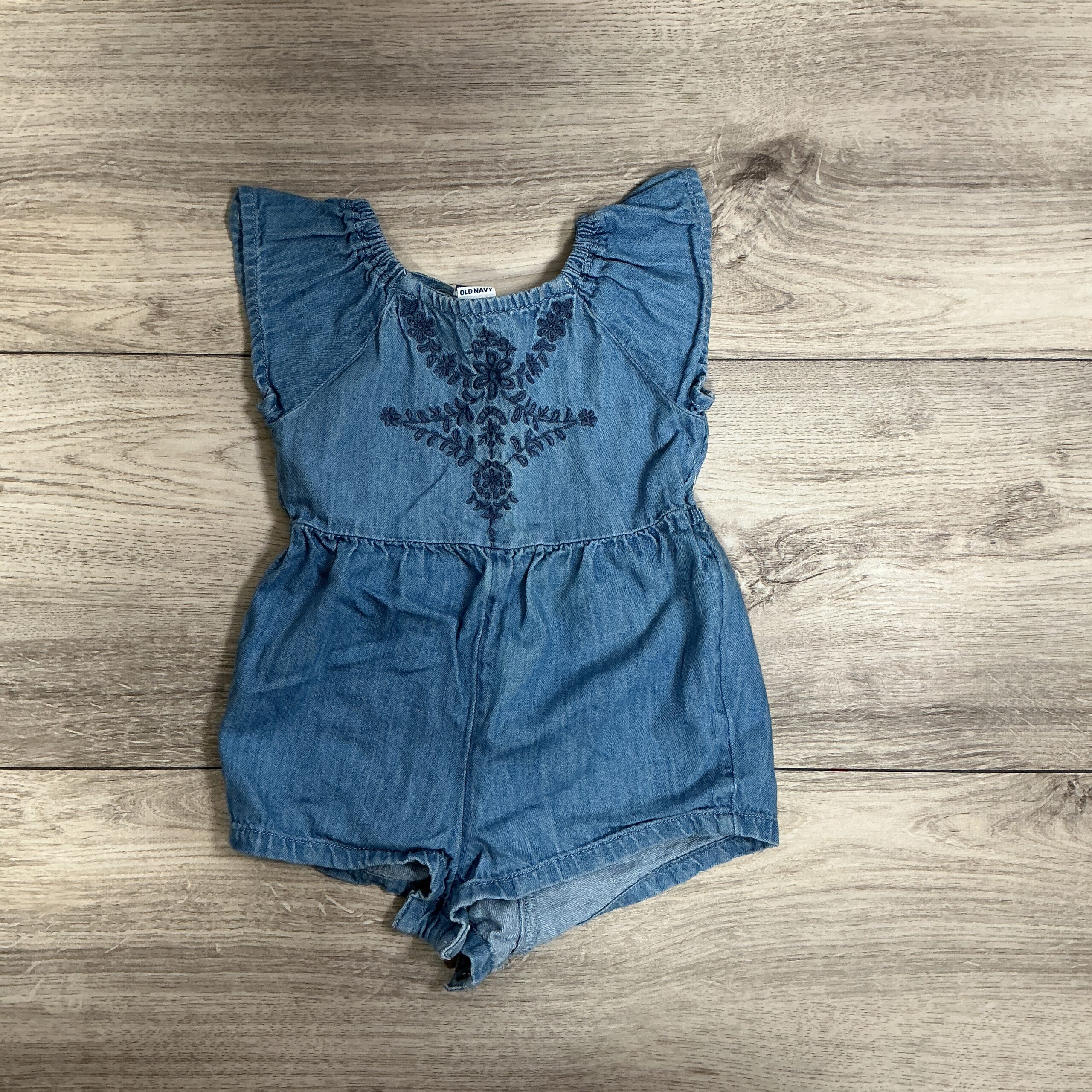 GIRLS - 12/18 Month - Romper