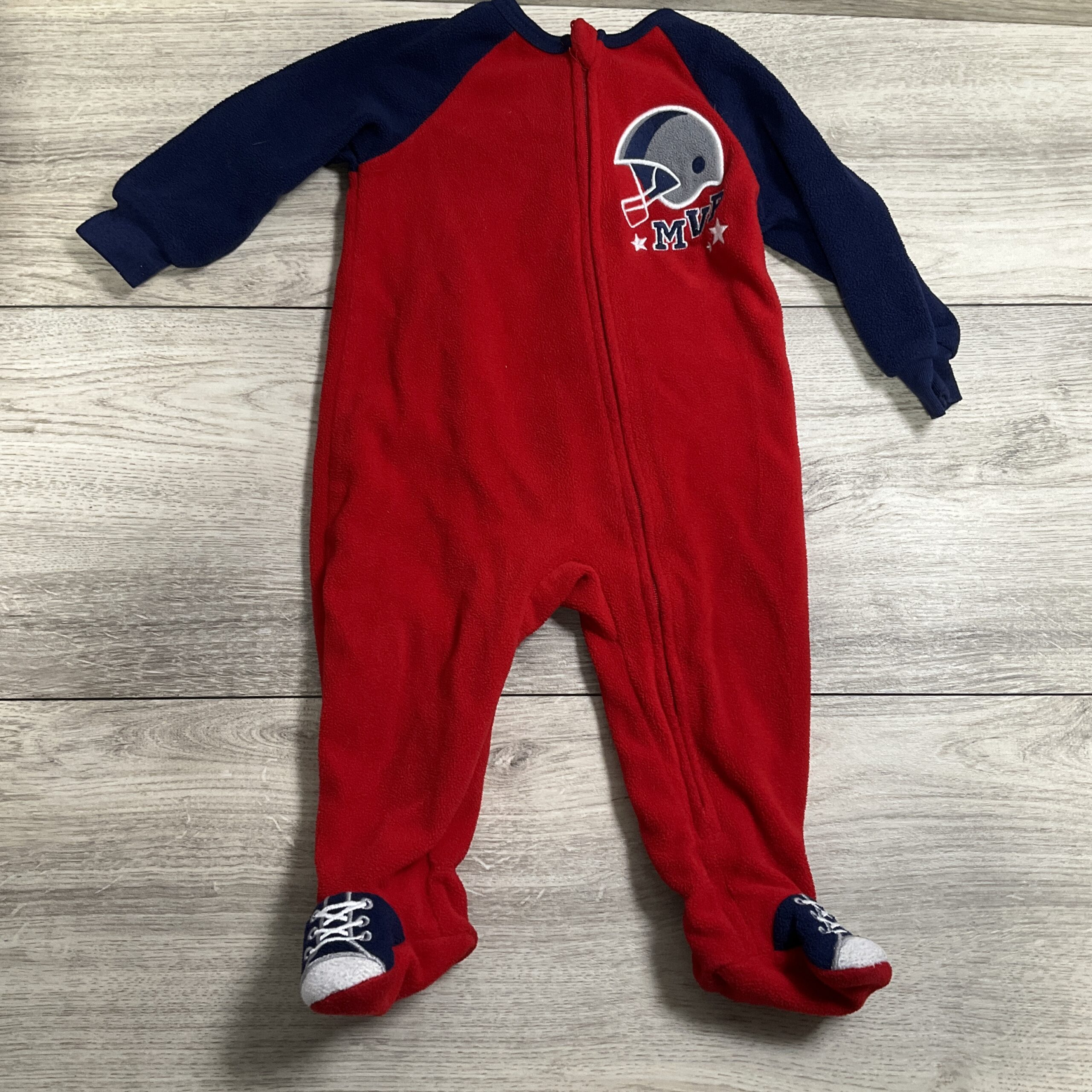 BOYS - 9 Month - Sleeper