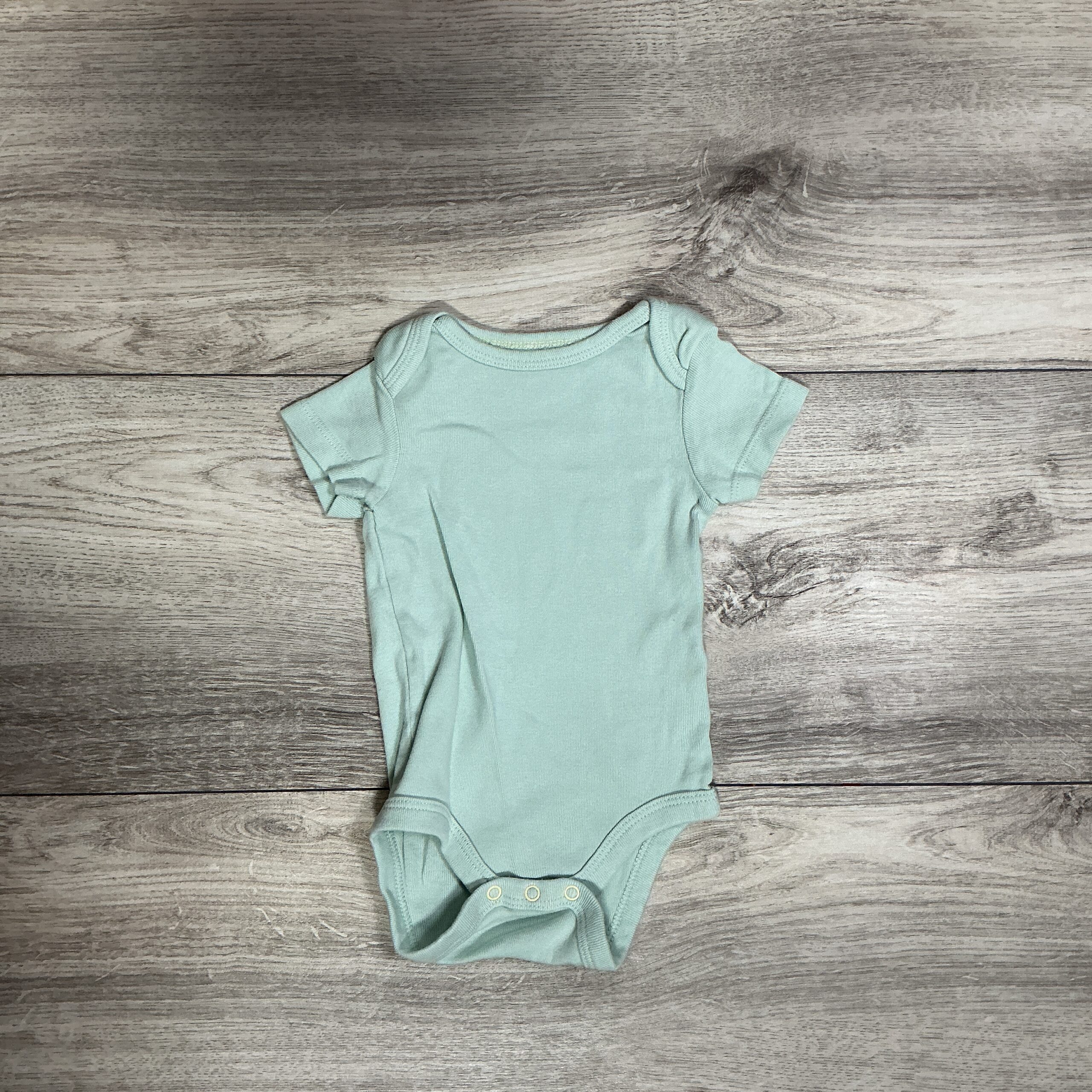 BOYS - 0/3 Month - Onesie