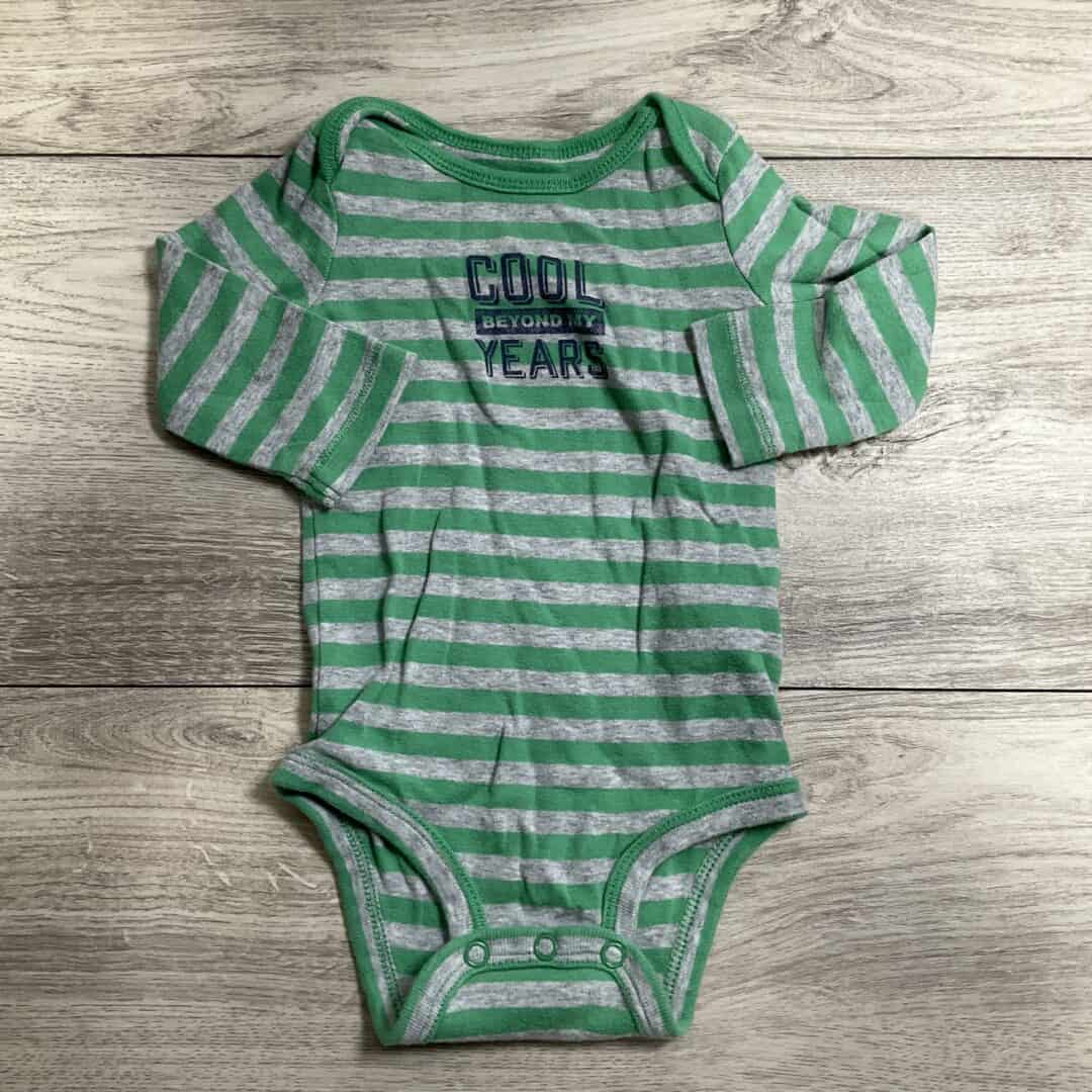 BOYS - 6 Month - Onesie