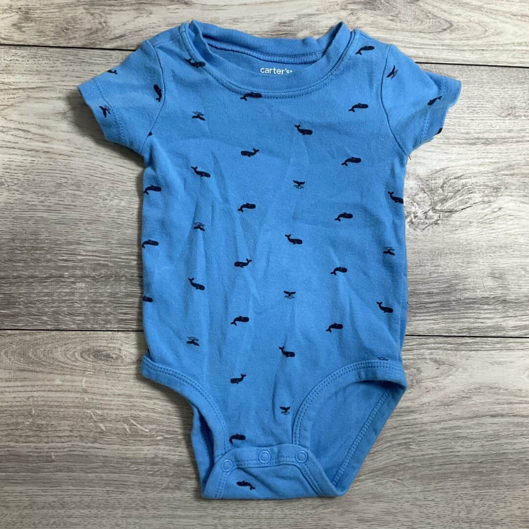 BOYS - 6 Month - Onesie