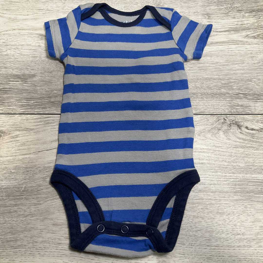 BOYS - 0/3 Month - Onesie