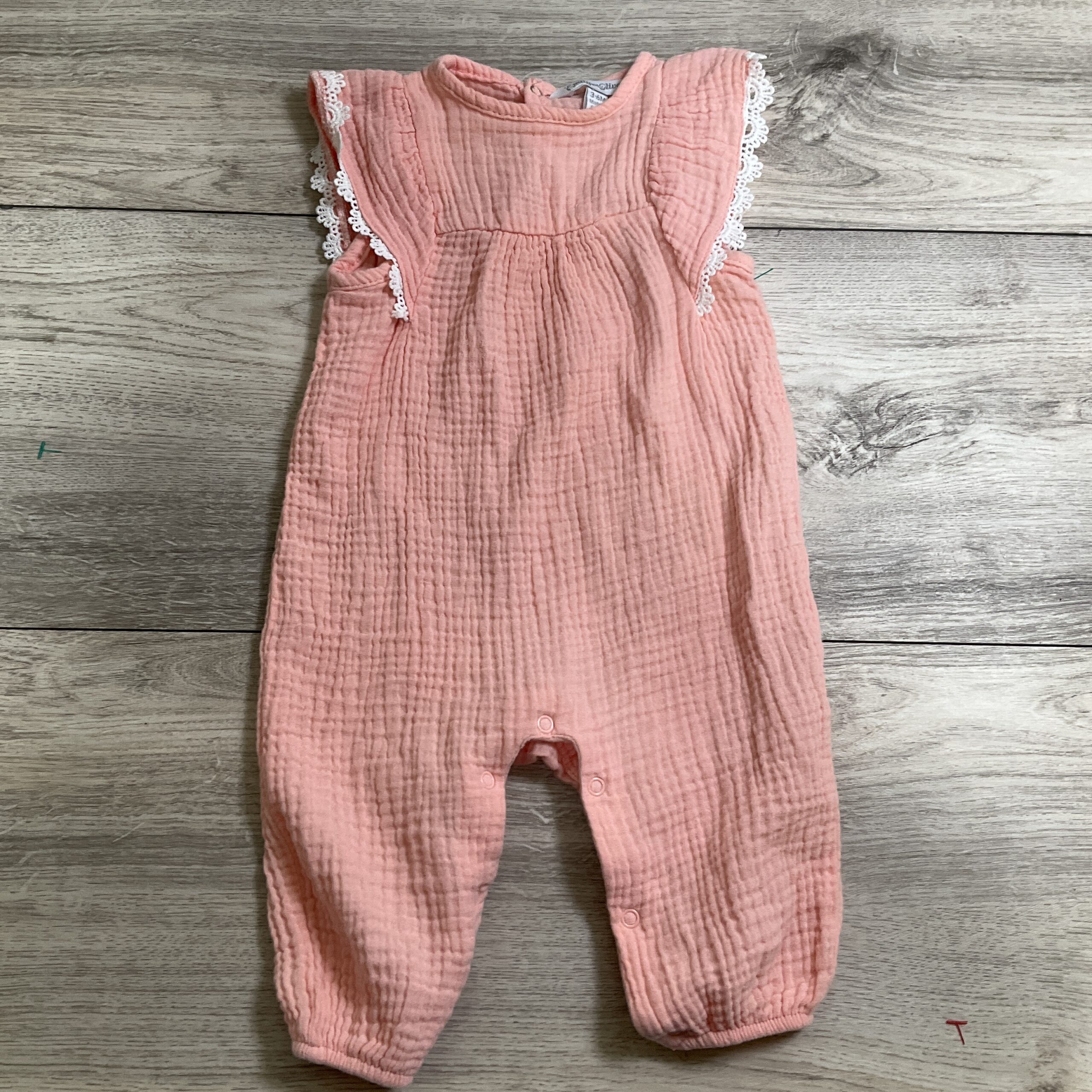 GIRLS - 3/6 Month - Jumper
