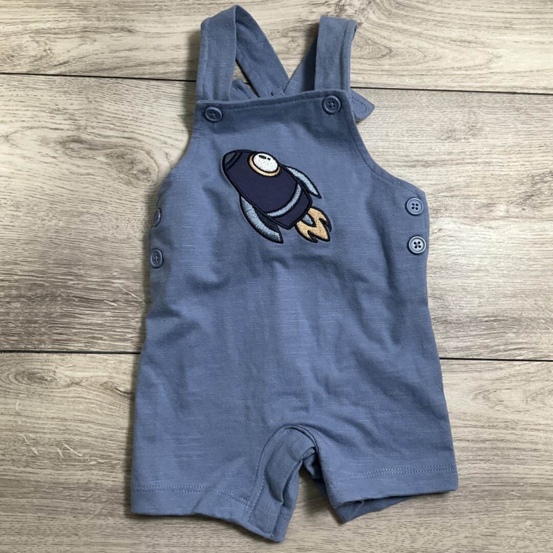 BOYS - 3 Month - Romper