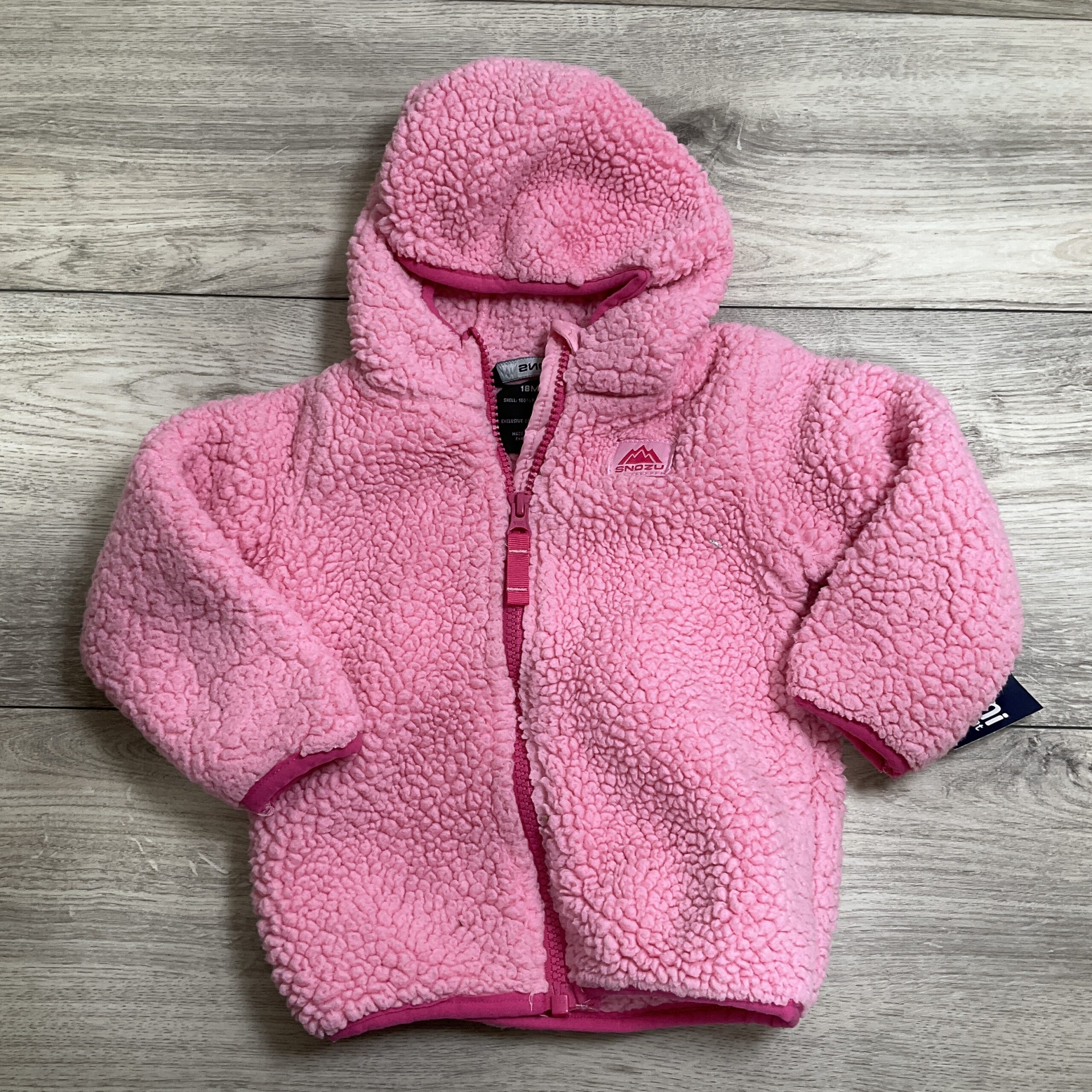 GIRLS - 18 Month - Jacket