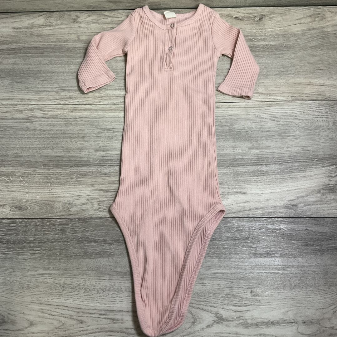GIRLS - 3 Months - Knot Bottom Lounger