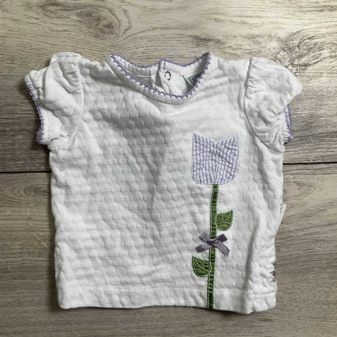 GIRLS - 6 Month - Shirt