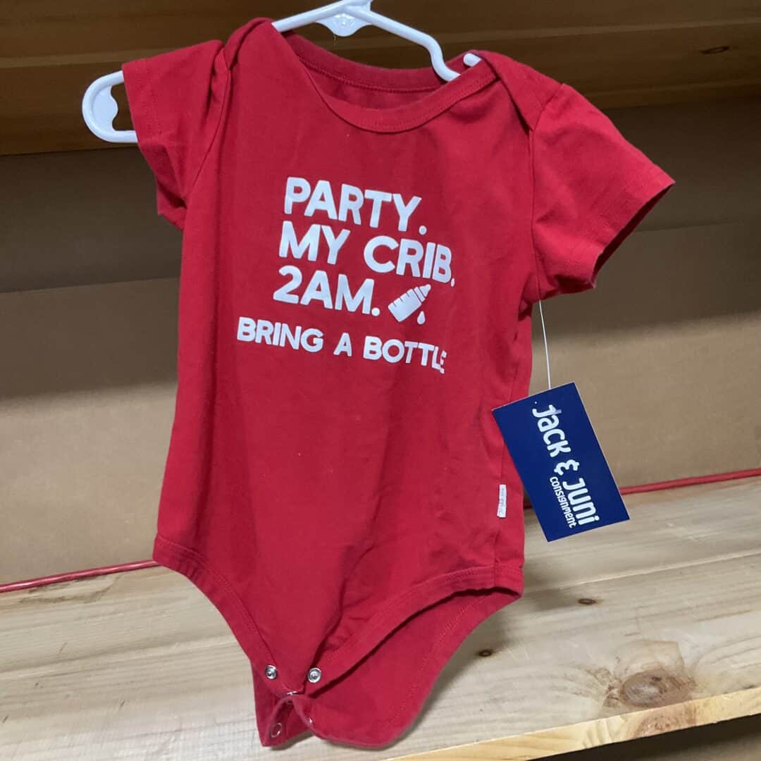 BOYS - 18 Month - Onesie