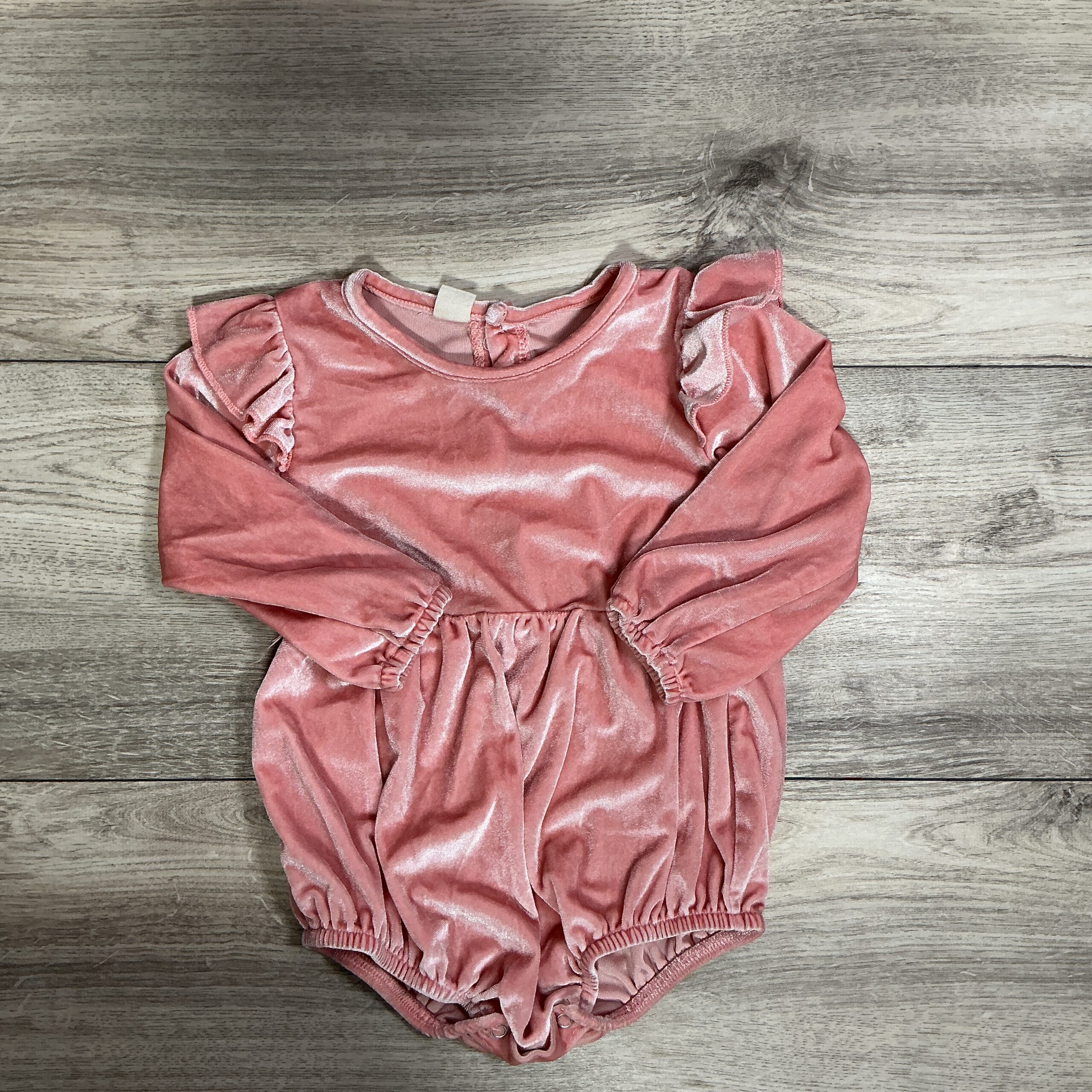GIRLS - 3/4T - Romper