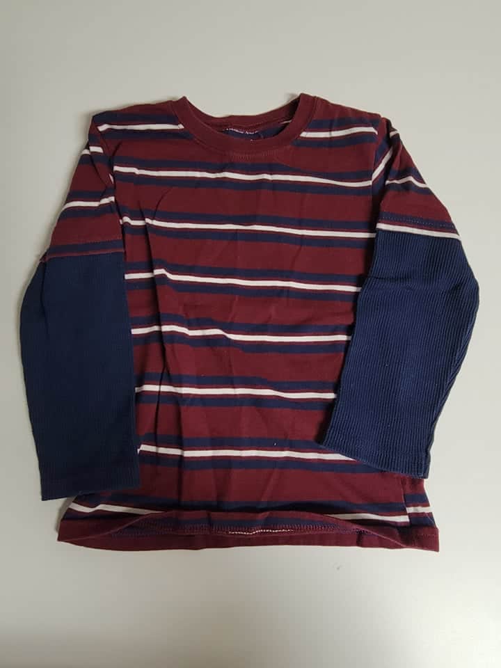 BOYS - #277 - 5T - Shirt