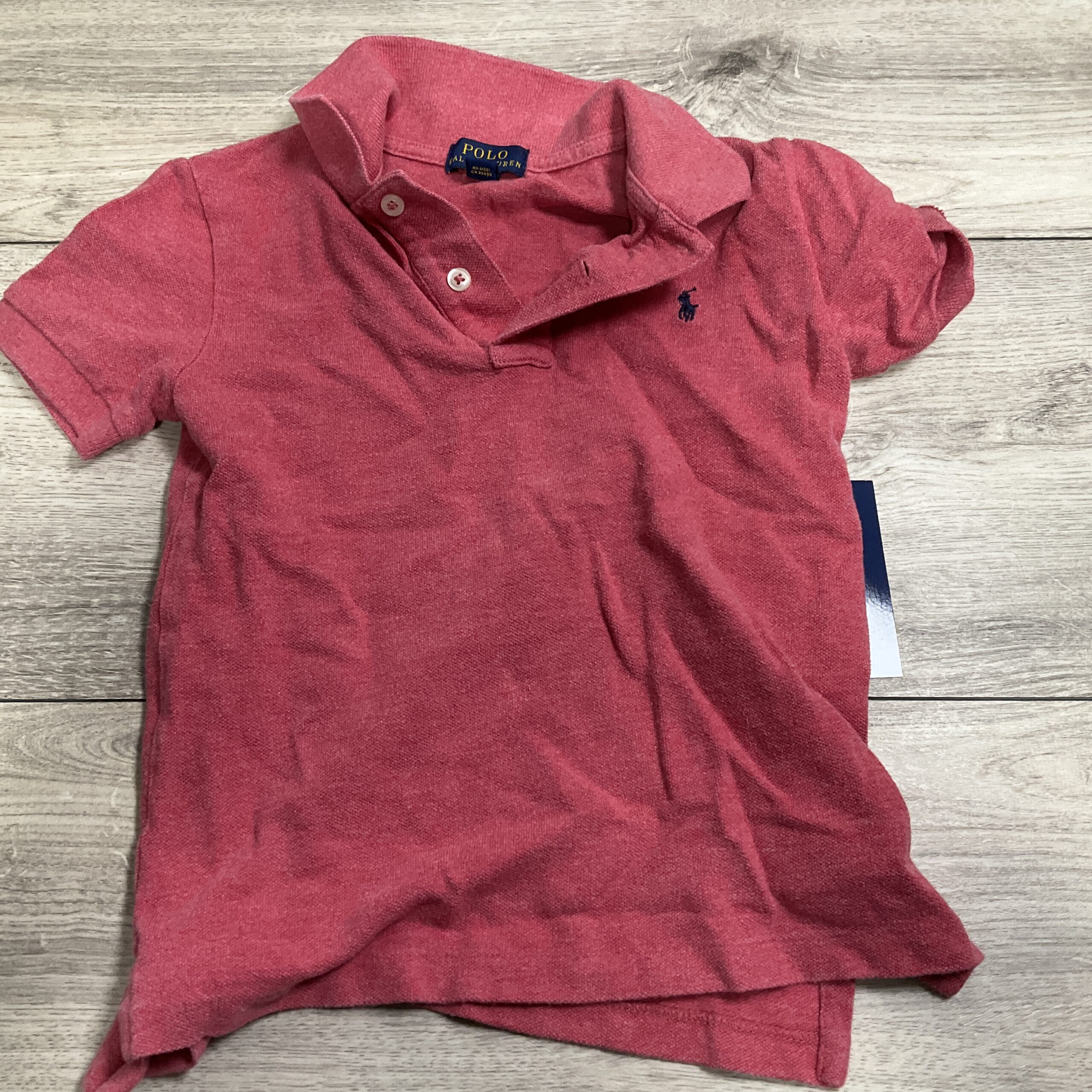BOYS - 5T - Shirt