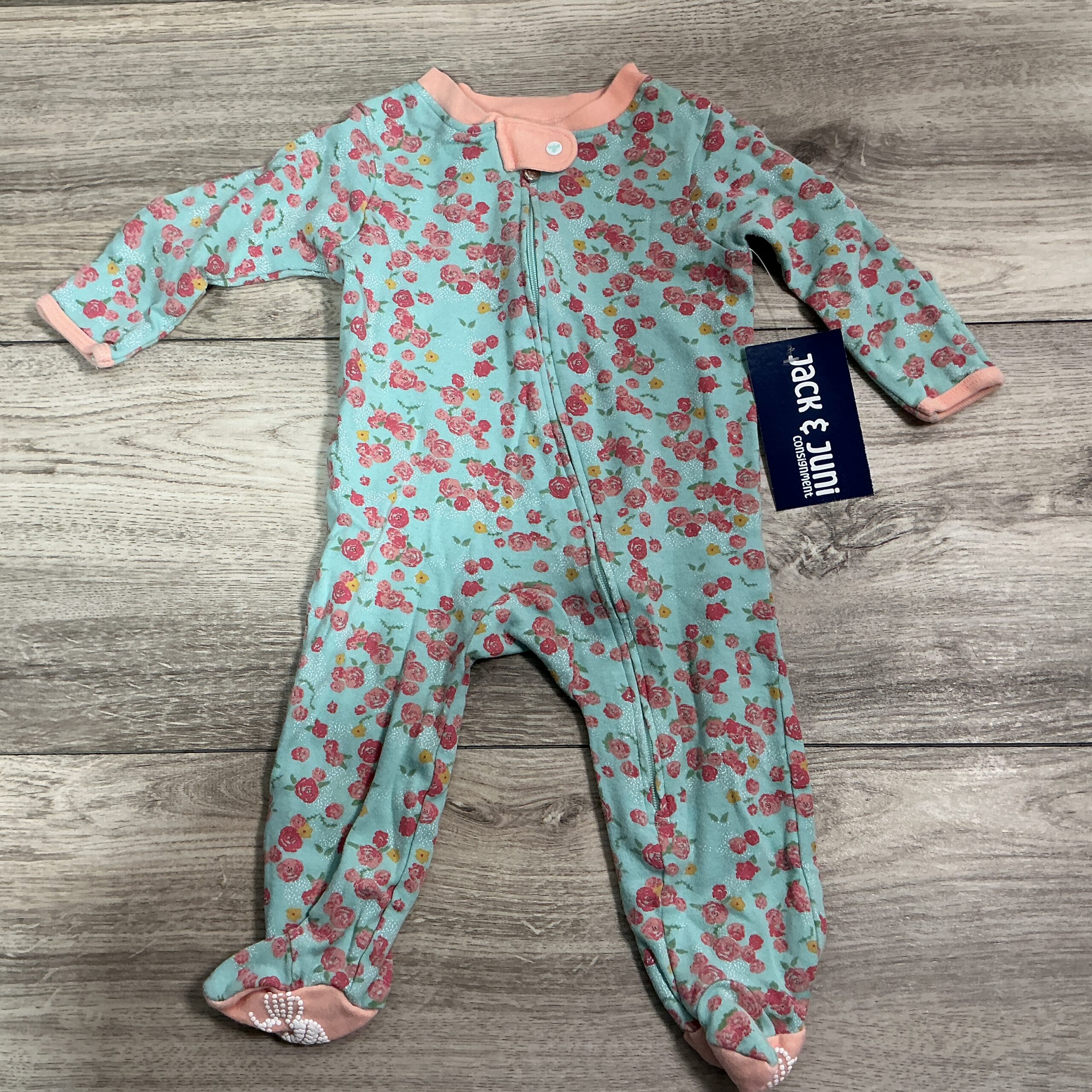GIRLS - 0/3 Month - Sleeper
