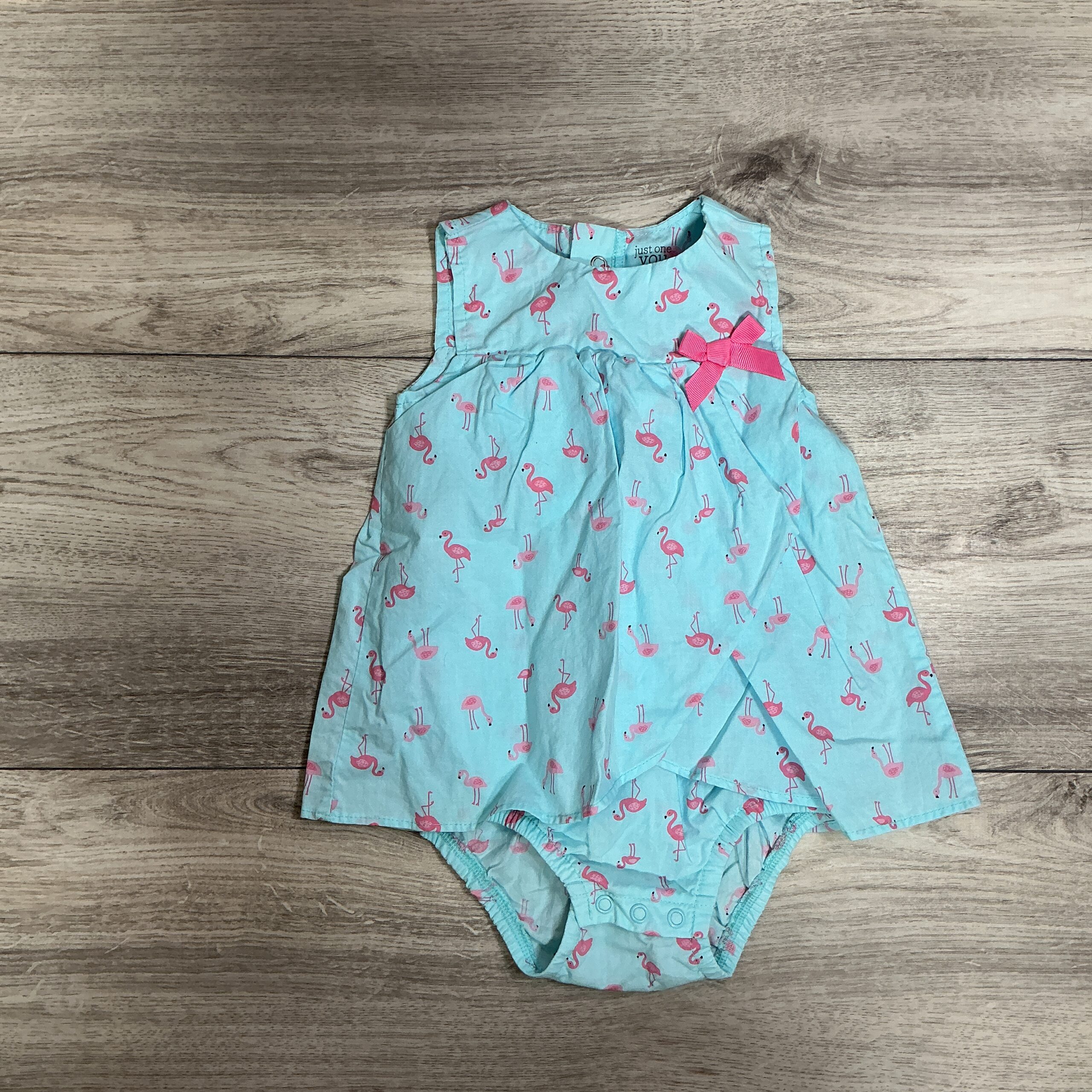 GIRLS - 12 Month - Outfit Onesie