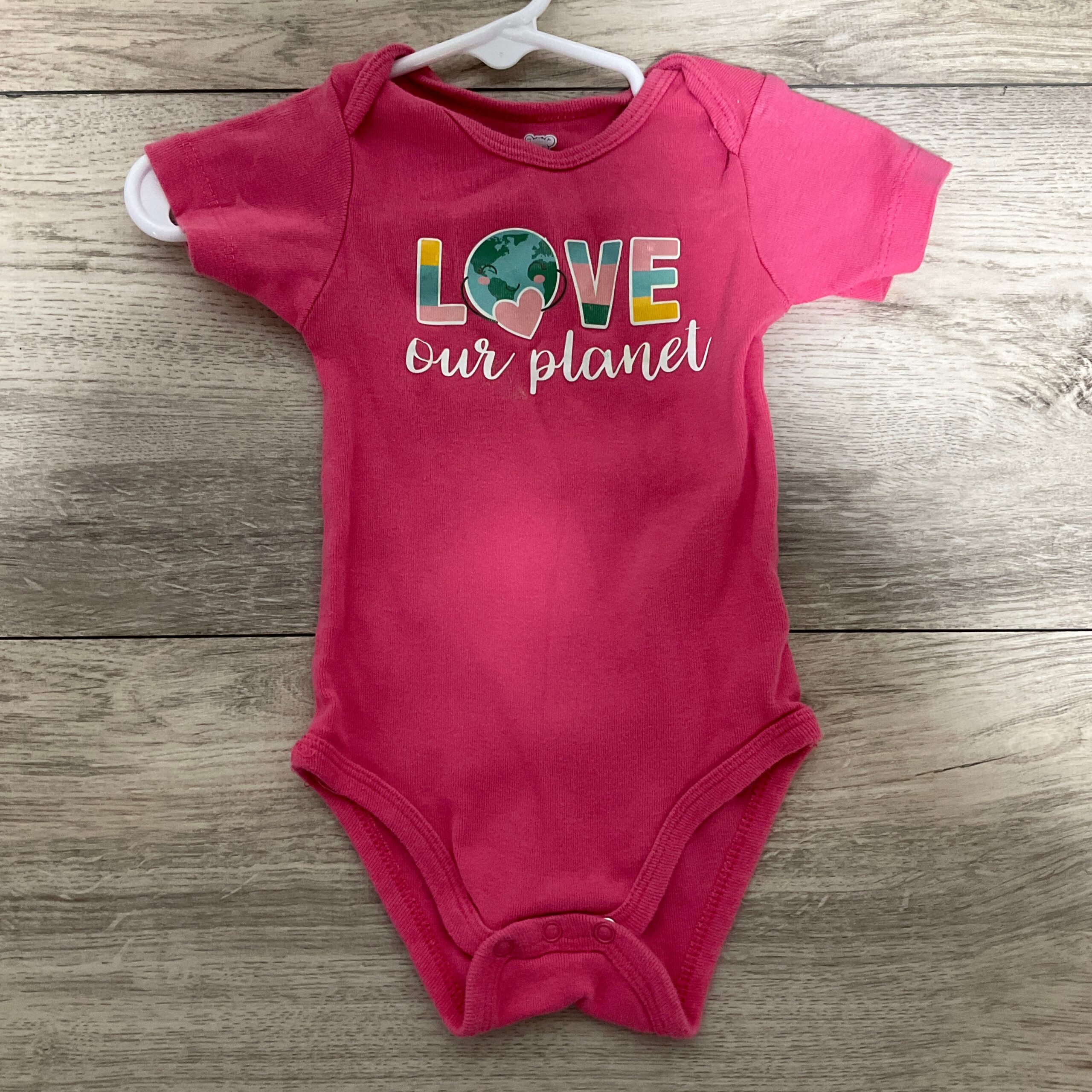 GIRLS - 6/9 Month - Onesie