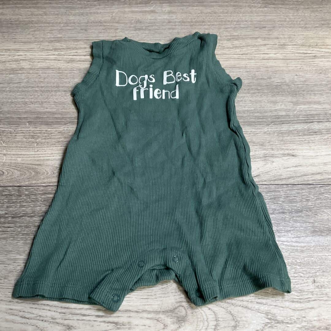 BOYS - 6/9 Months - Romper / Jumper