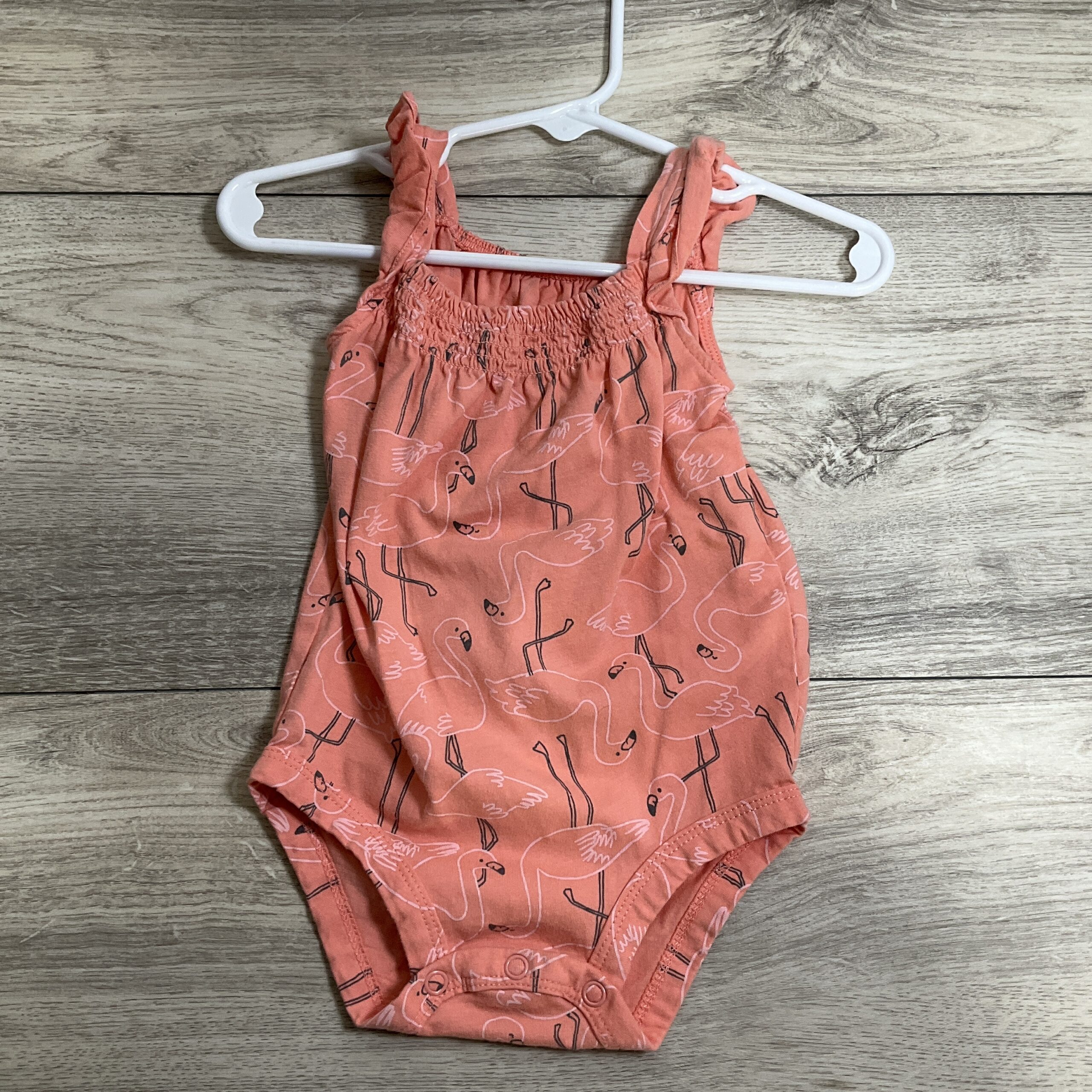GIRLS - 12 Month - Onesie