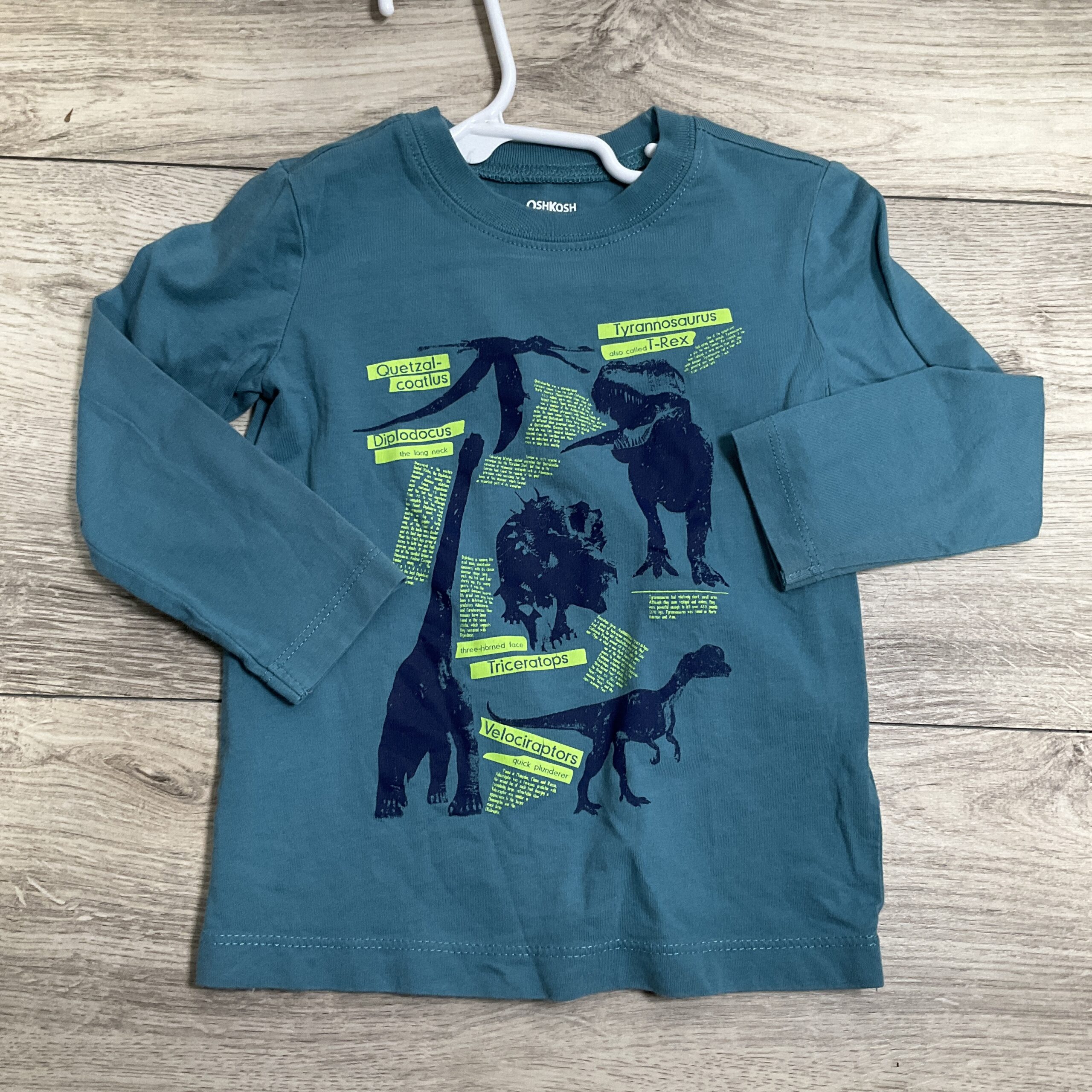 BOYS - 18 Month - Shirt