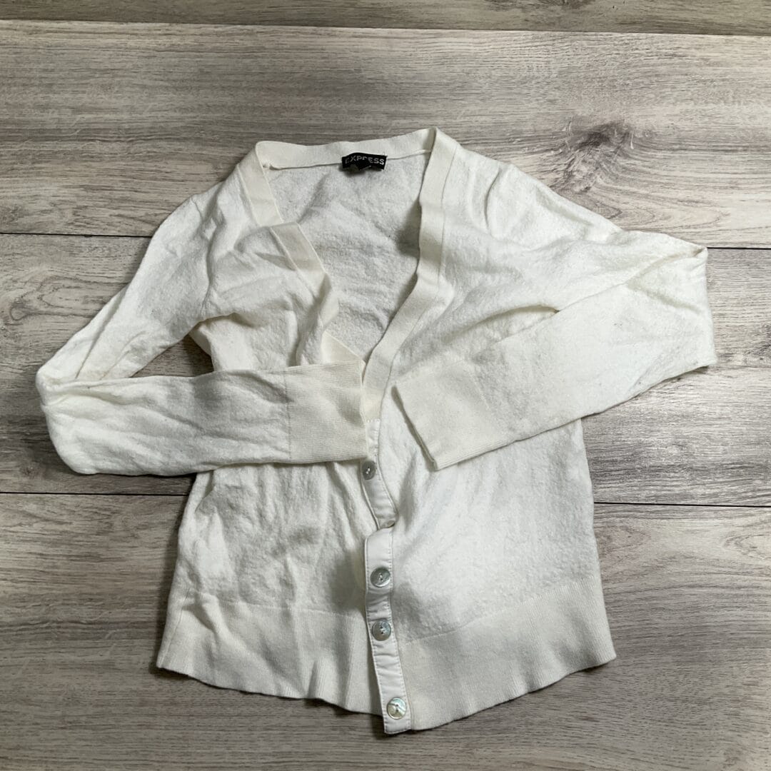 GIRLS - 12/14 - Shirt/Cardigan
