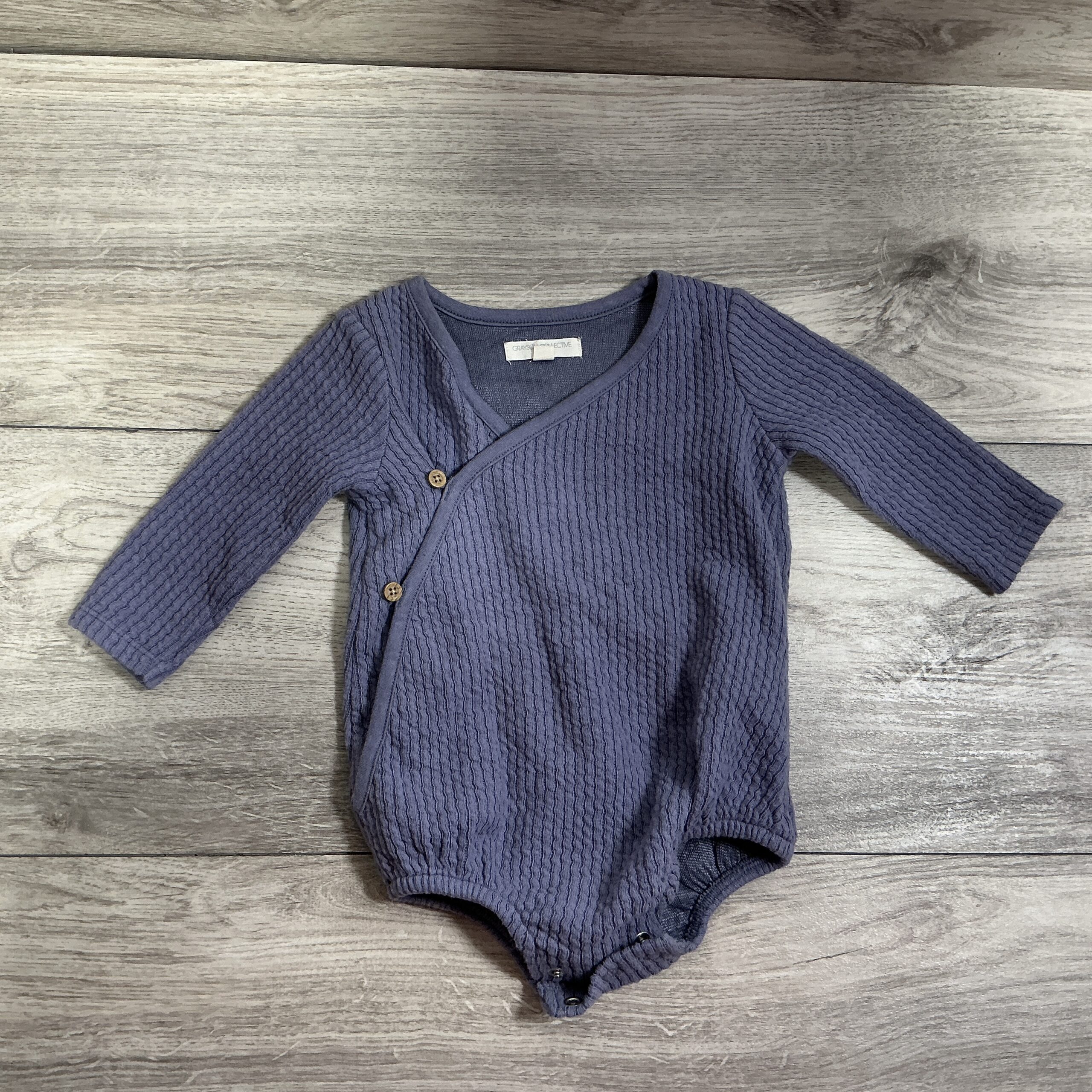 BOYS - 3/6 Month - Onesie