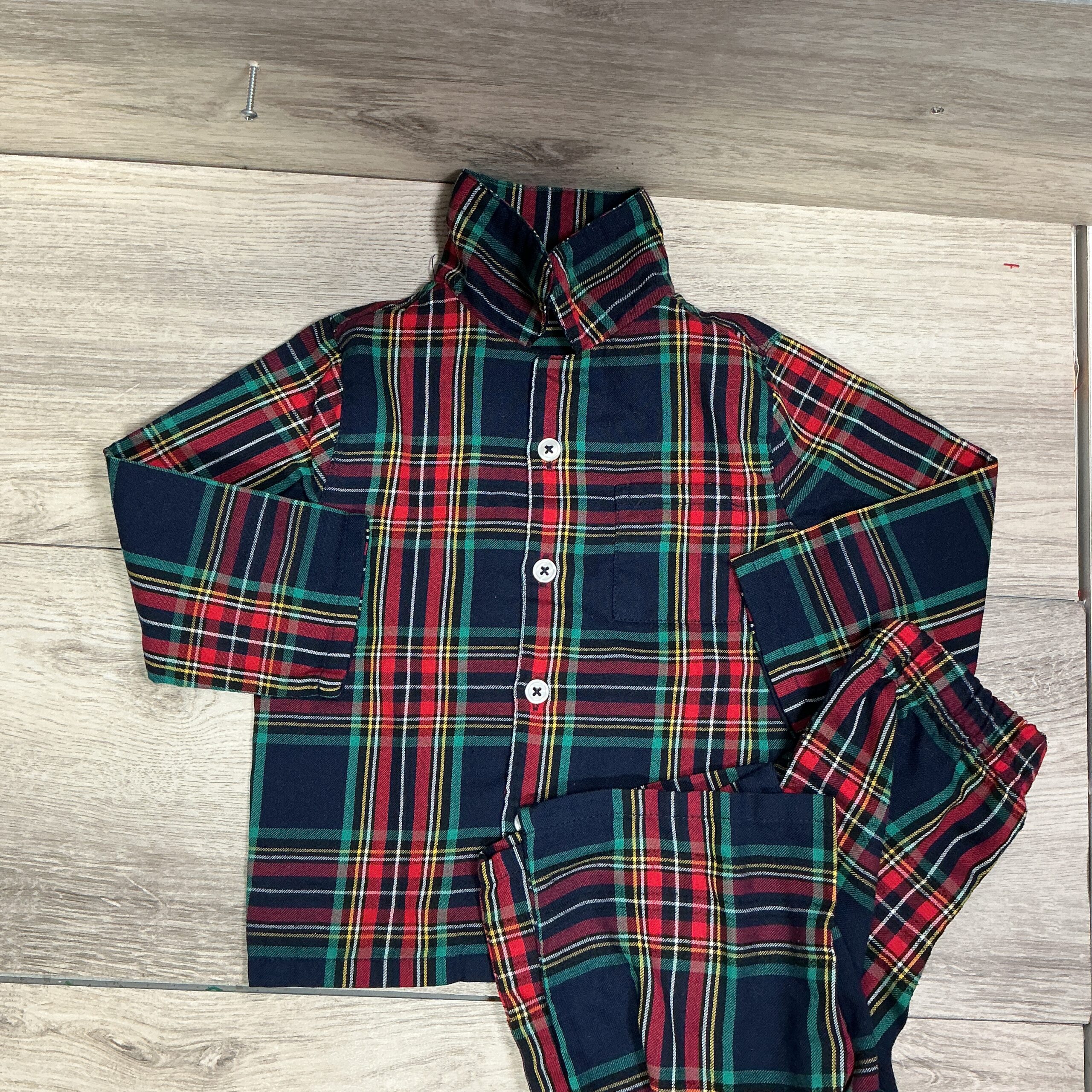 BOYS - 2T - PJs