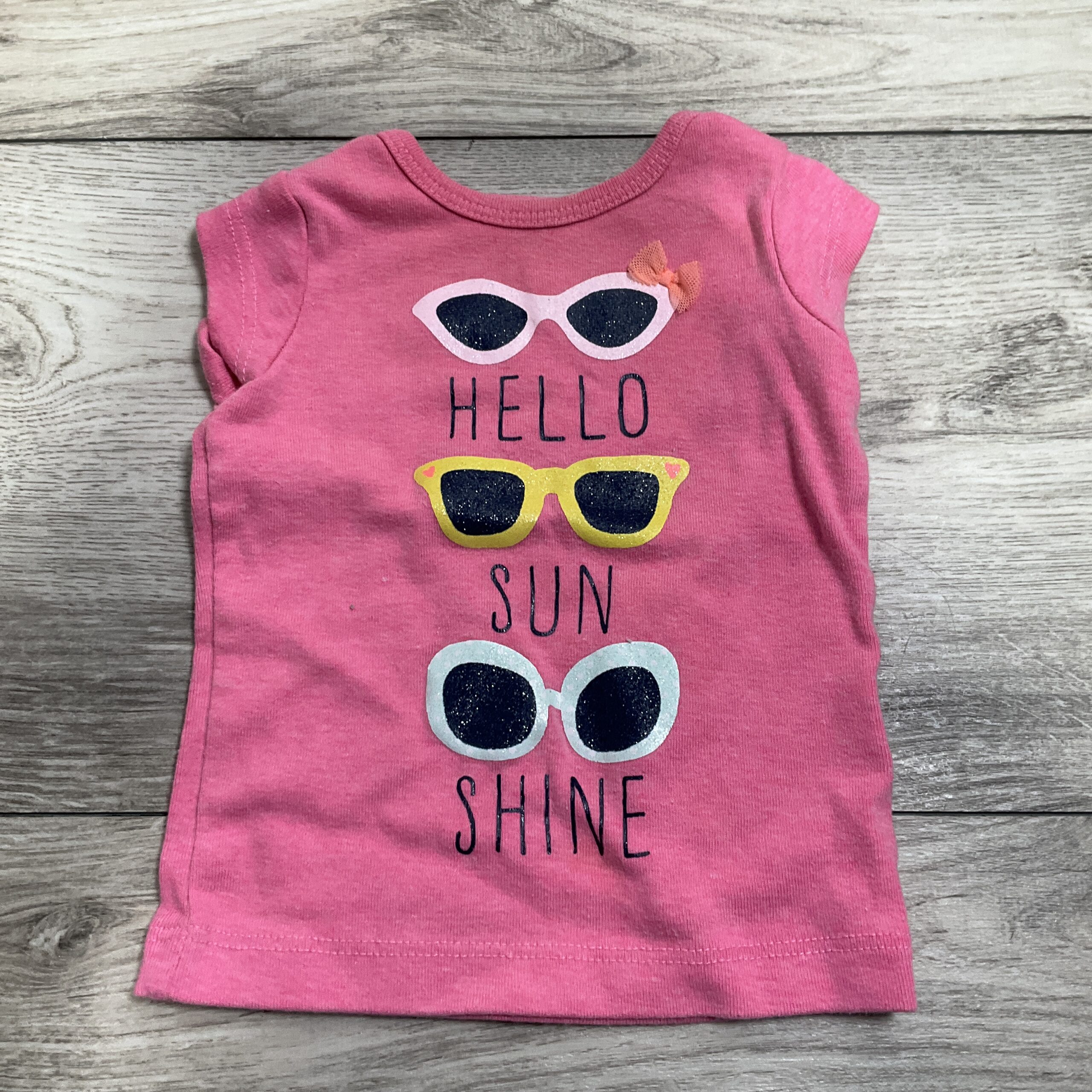 GIRLS - 3 Month - Shirt