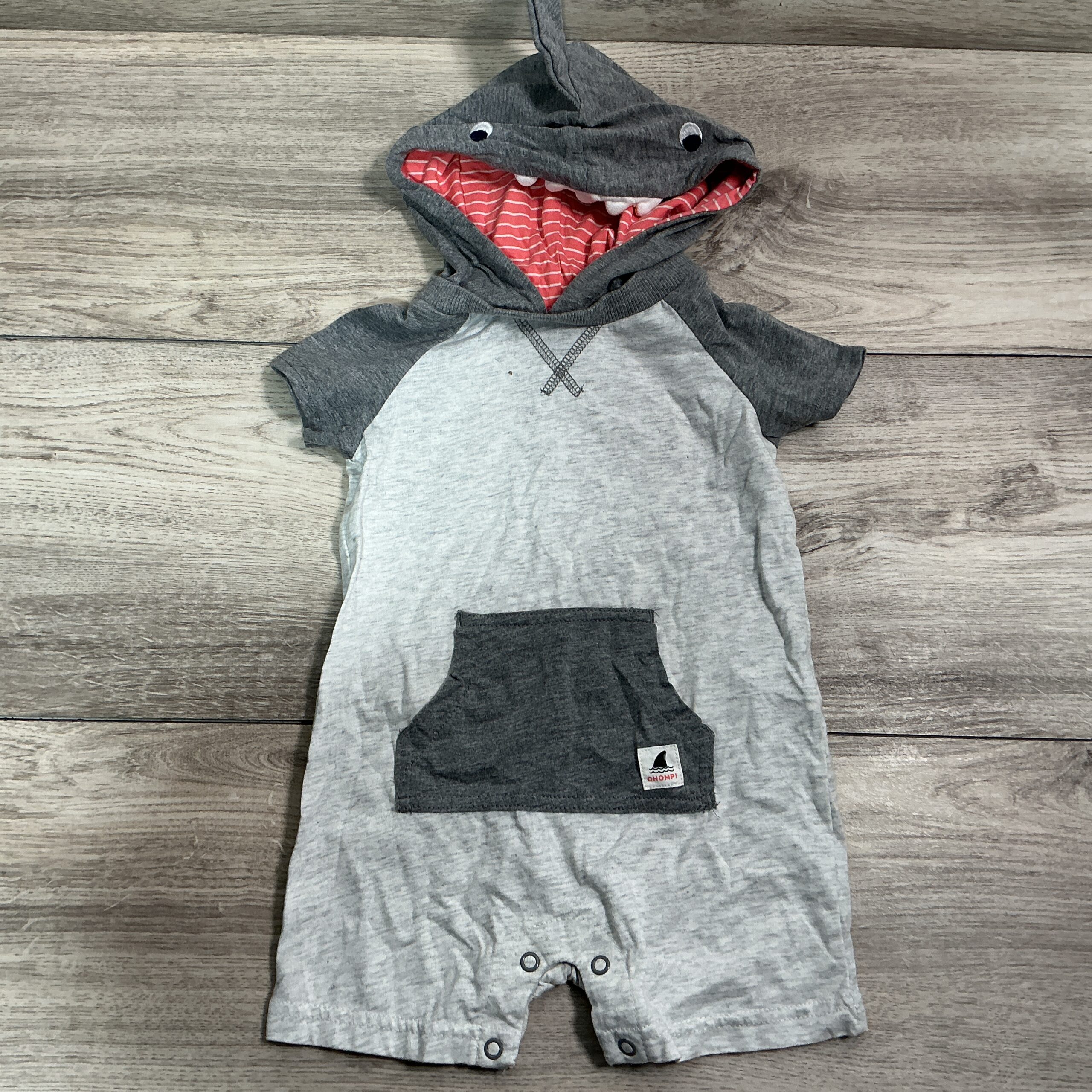 BOYS - 18 Month - Romper