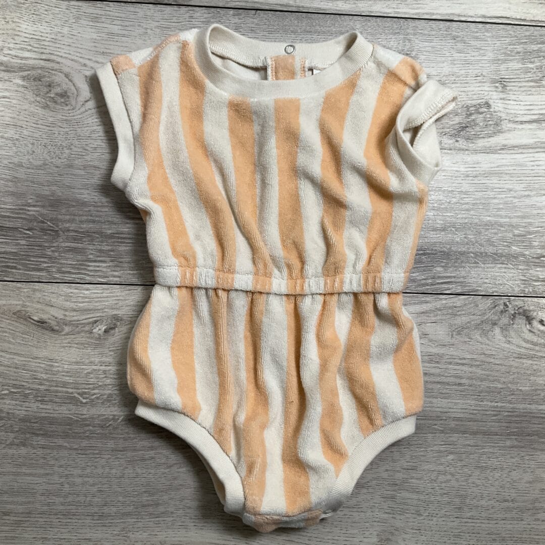 GIRLS - 3/6 Month - Outfit Onesie