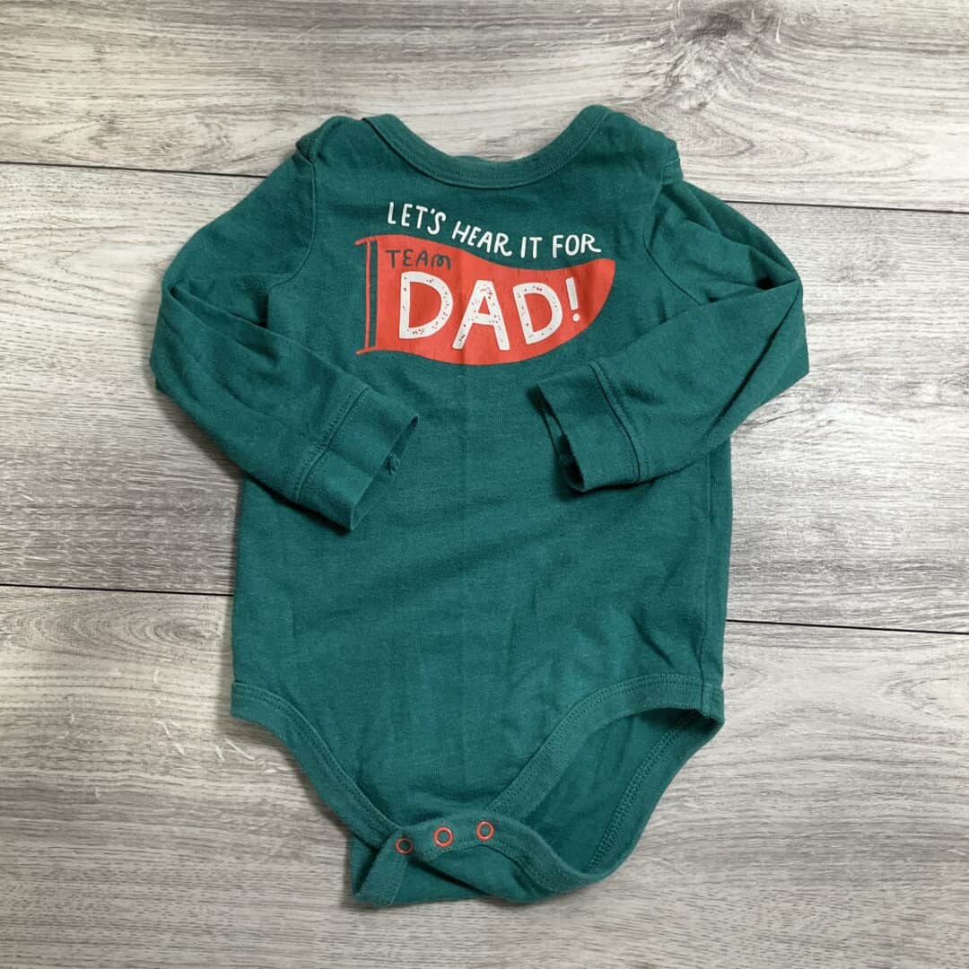BOYS - 12 Month - Onesie