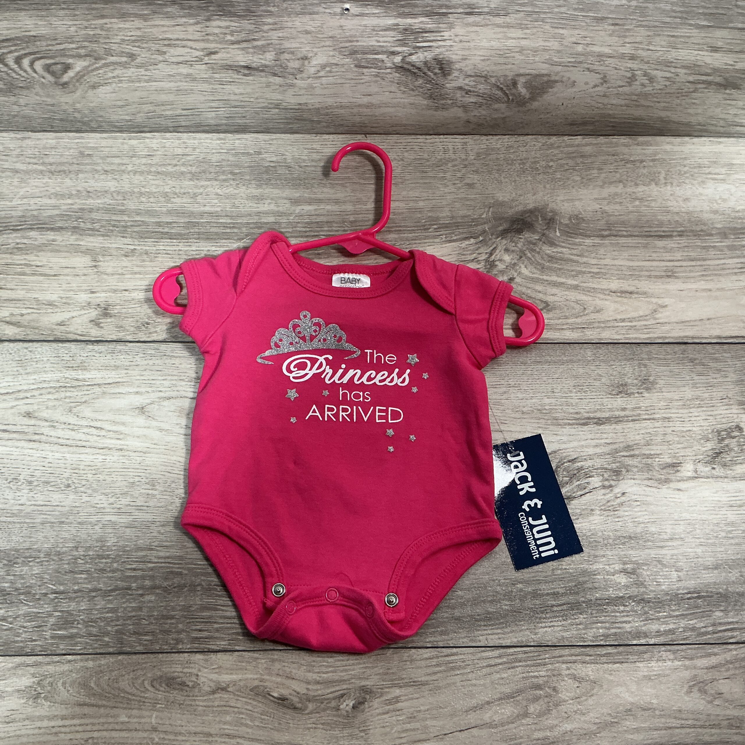 GIRLS - 3 Month - Onesie