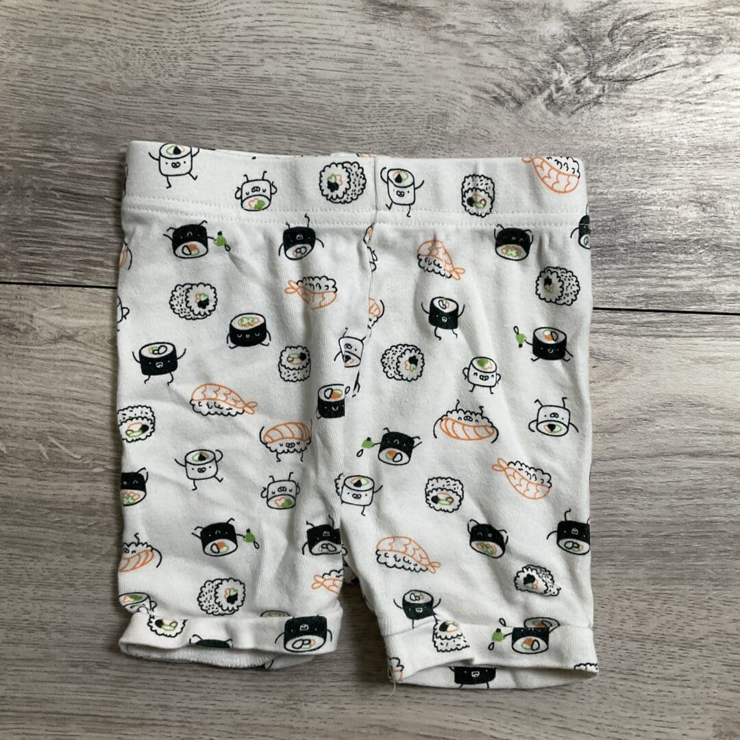 GIRLS - 12/18 Month - Shorts