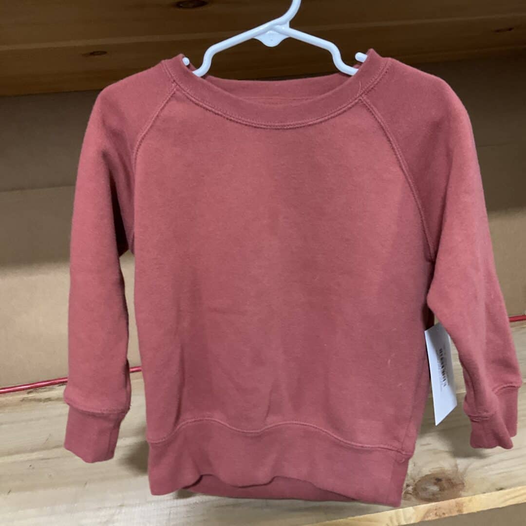 BOYS - 2T - Pullover