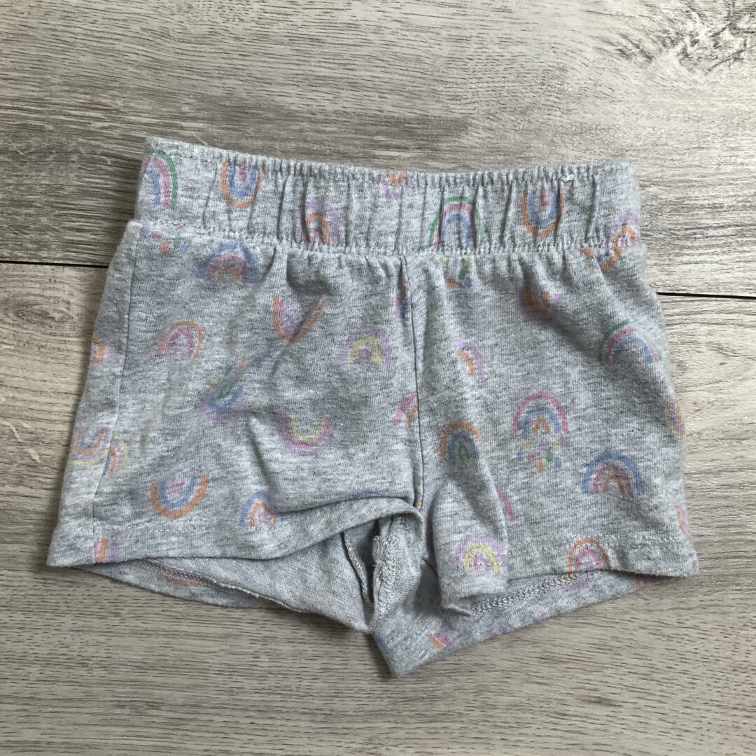 GIRLS - 3/6 Month - Shorts