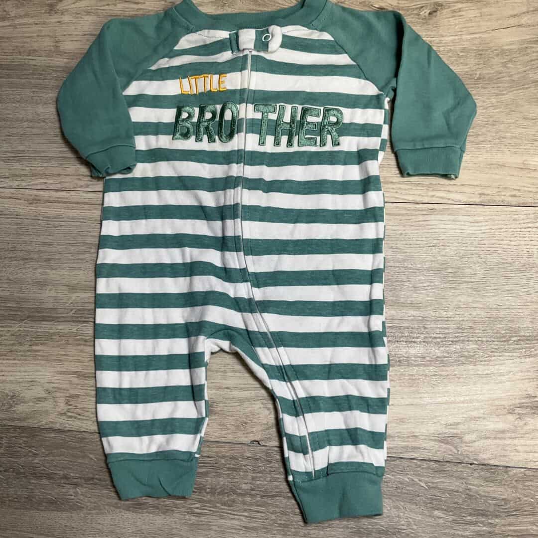 BOYS - 3/6 Months - Sleeper