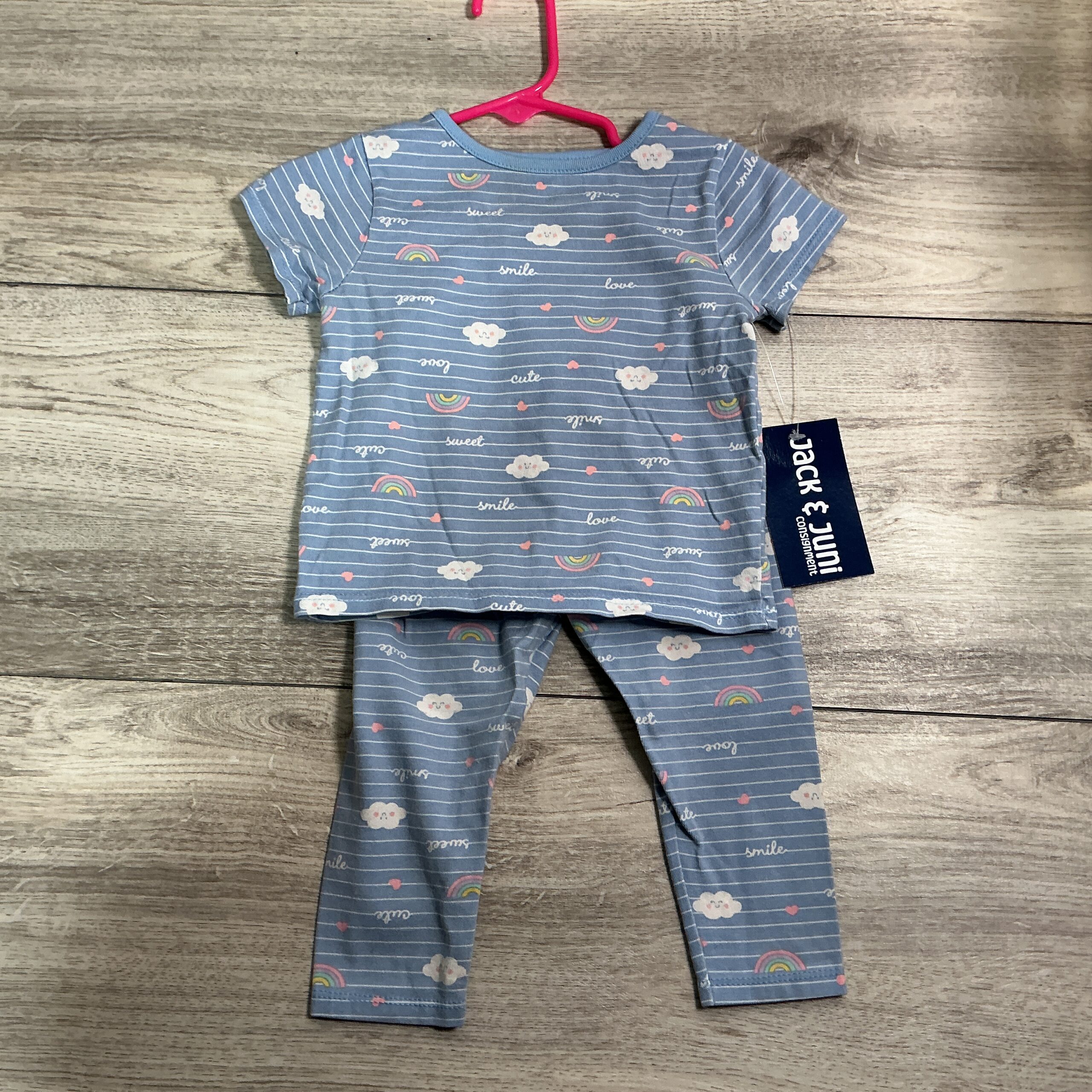 GIRLS - 18 Month - PJs