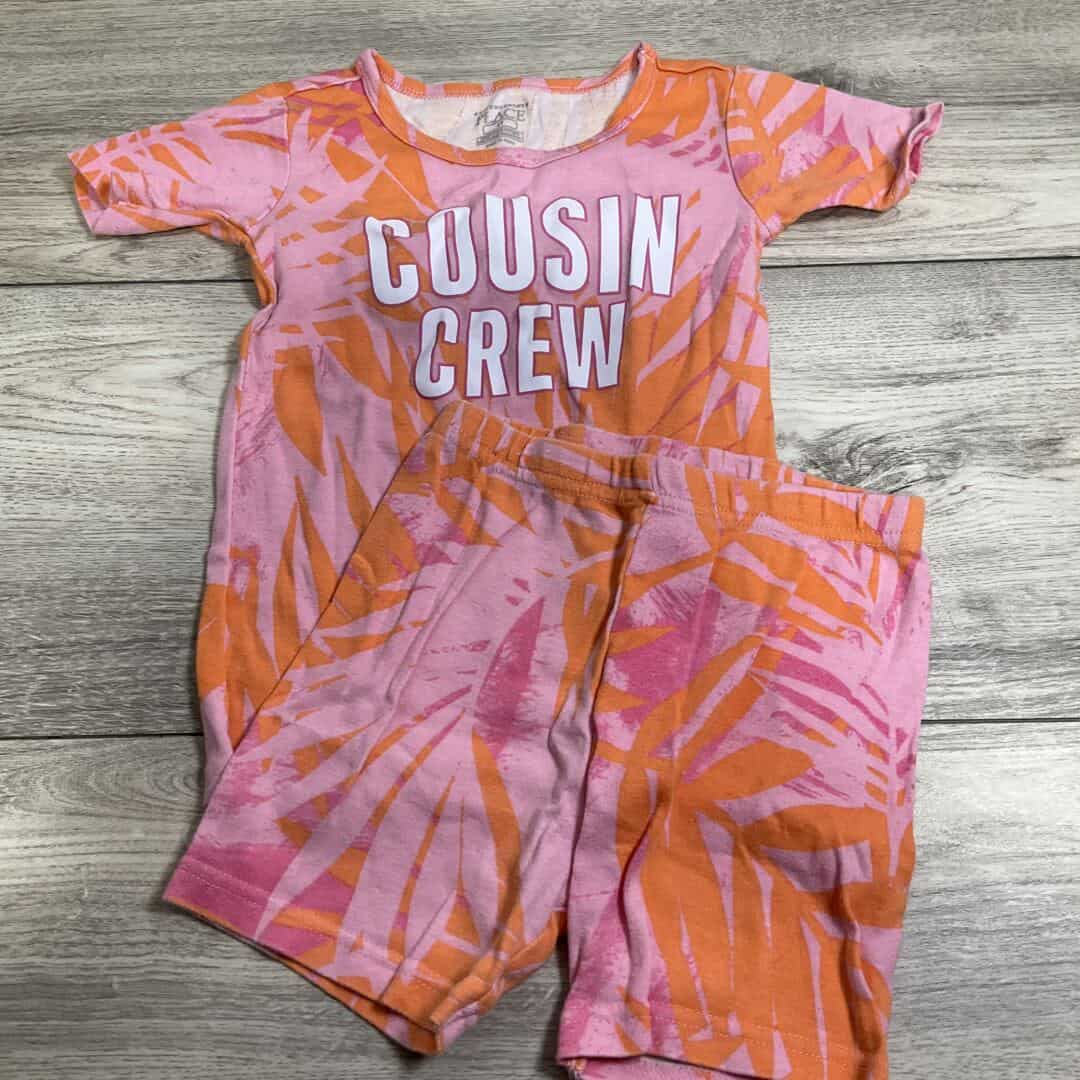 GIRLS - 4T - Outfit