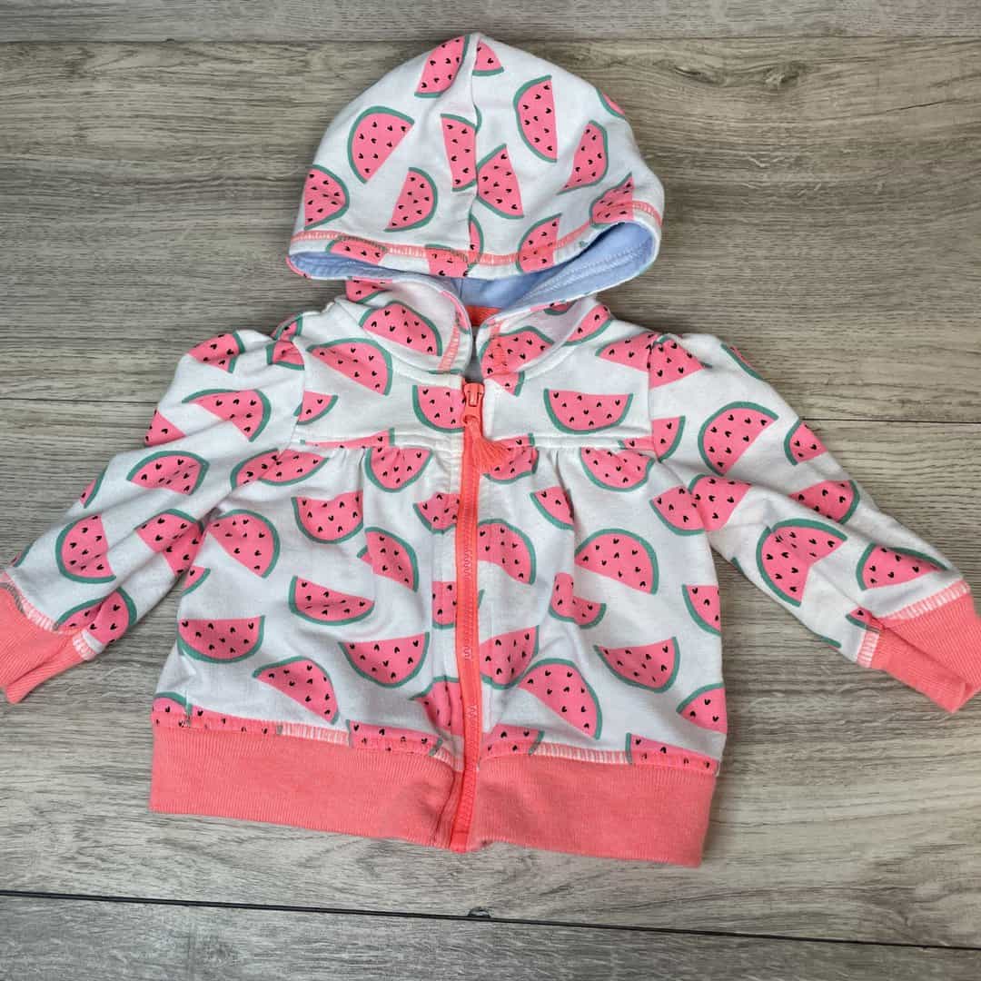 GIRLS - 3/6 Months - Jacket