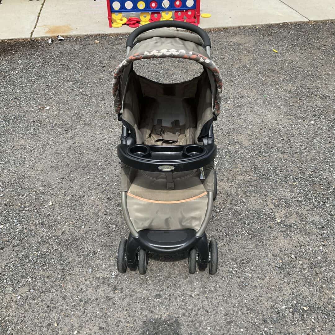 Graco -- Single Stroller - Vintage Style