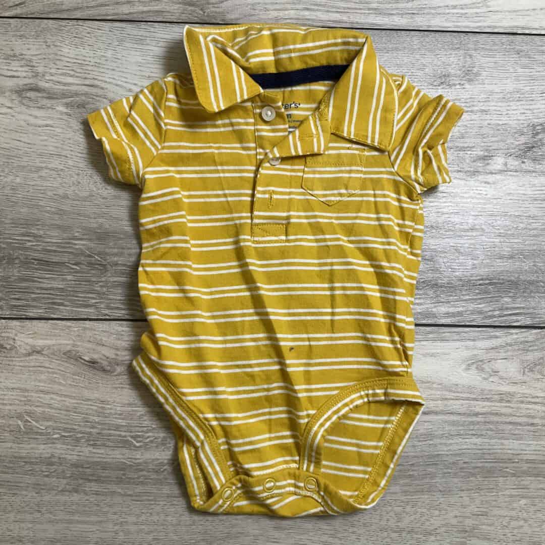 BOYS - 3 Month - Onesie