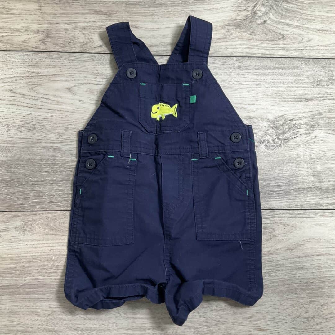BOYS - 6 Month - Overalls