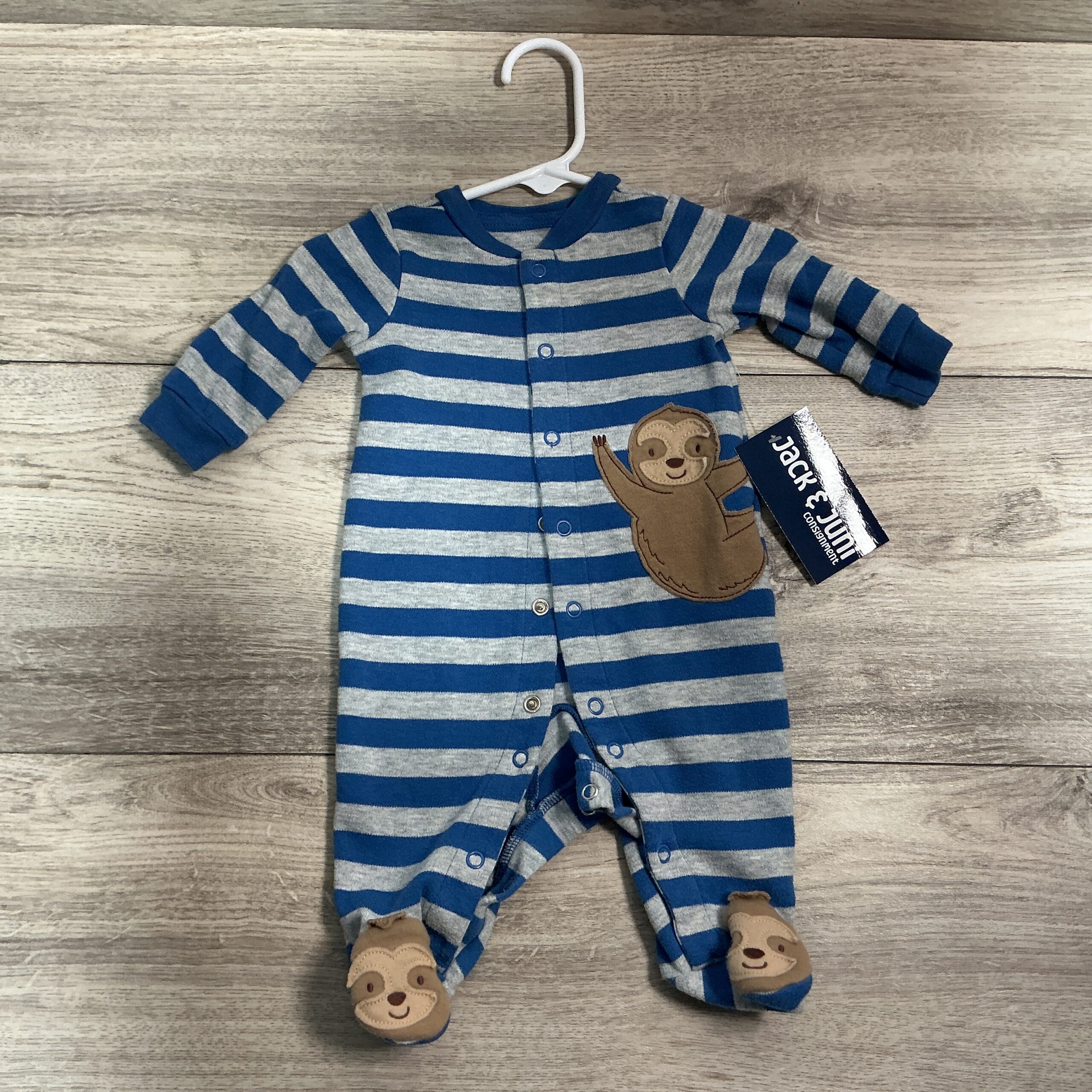 BOYS - 3 Month - Sleeper