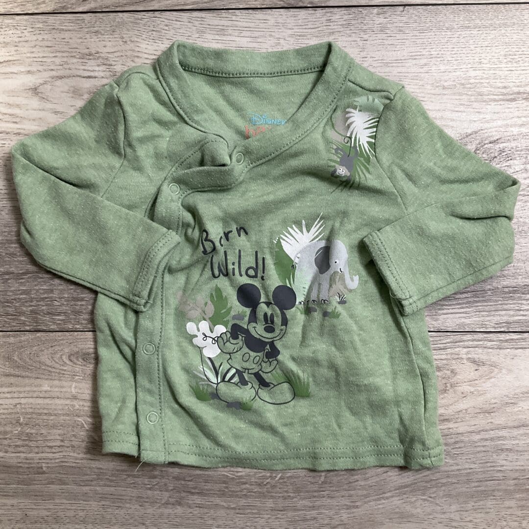 BOYS - 3/6 Month - Shirt