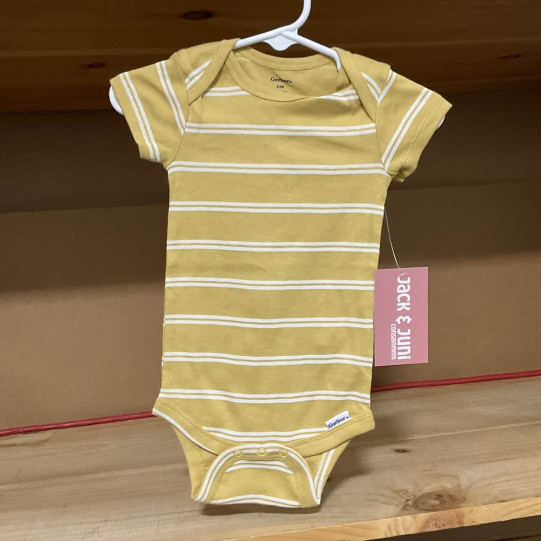 BOYS - 6/9 Month - Onesie