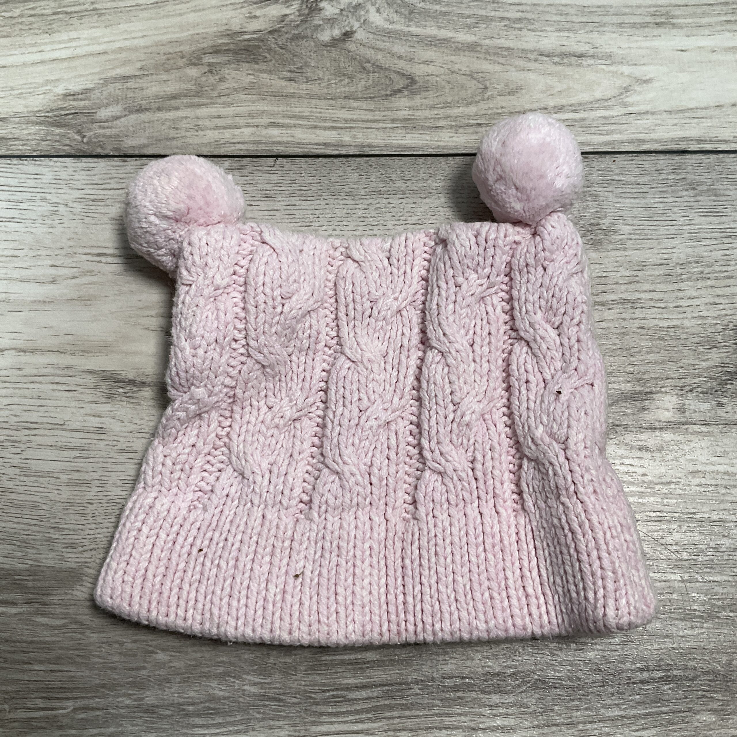 GIRLS - 0/6 Month - Hat