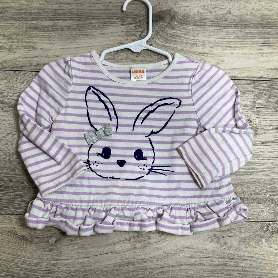 GIRLS - 12/18 Month - Shirt