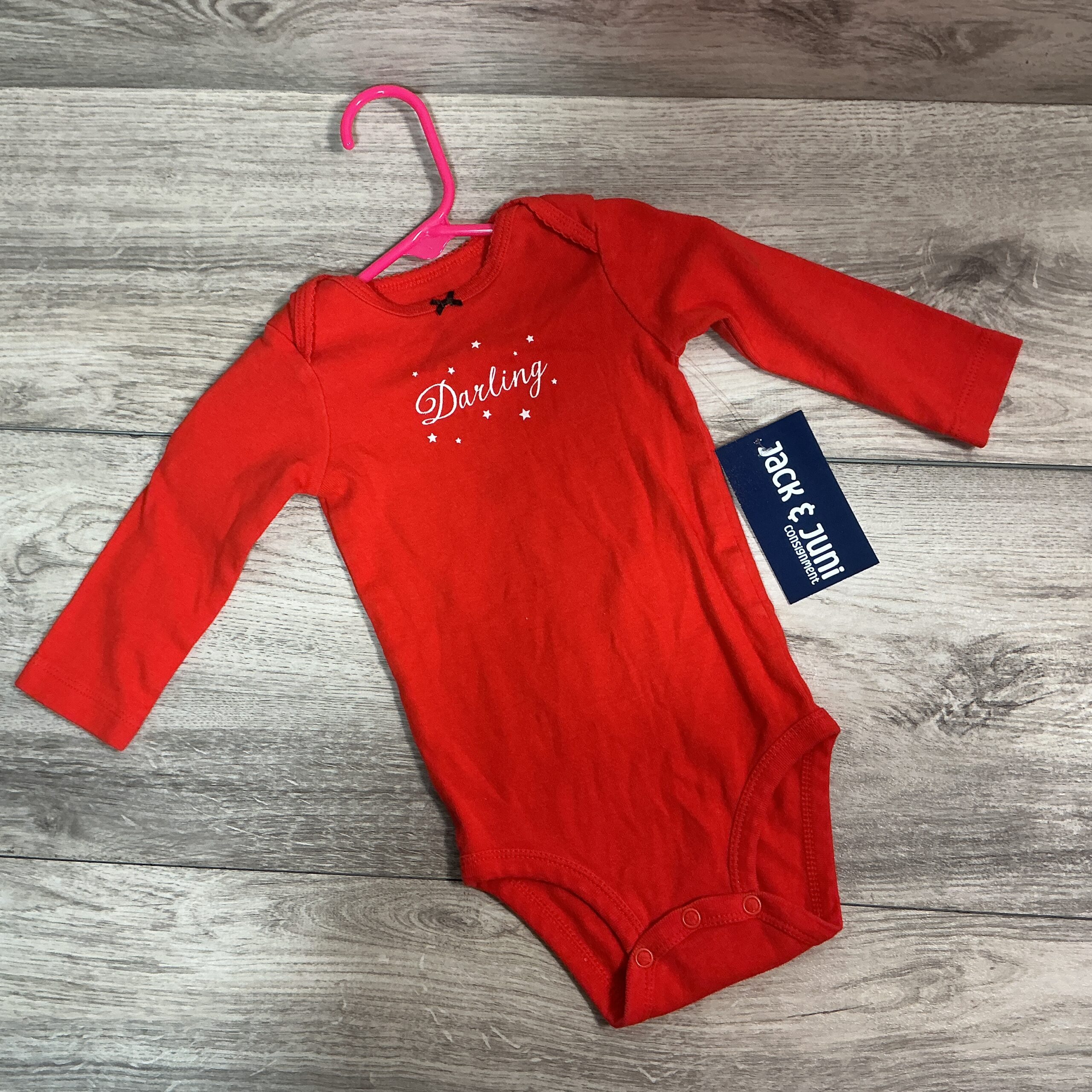 GIRLS - 9 Month - Onesie