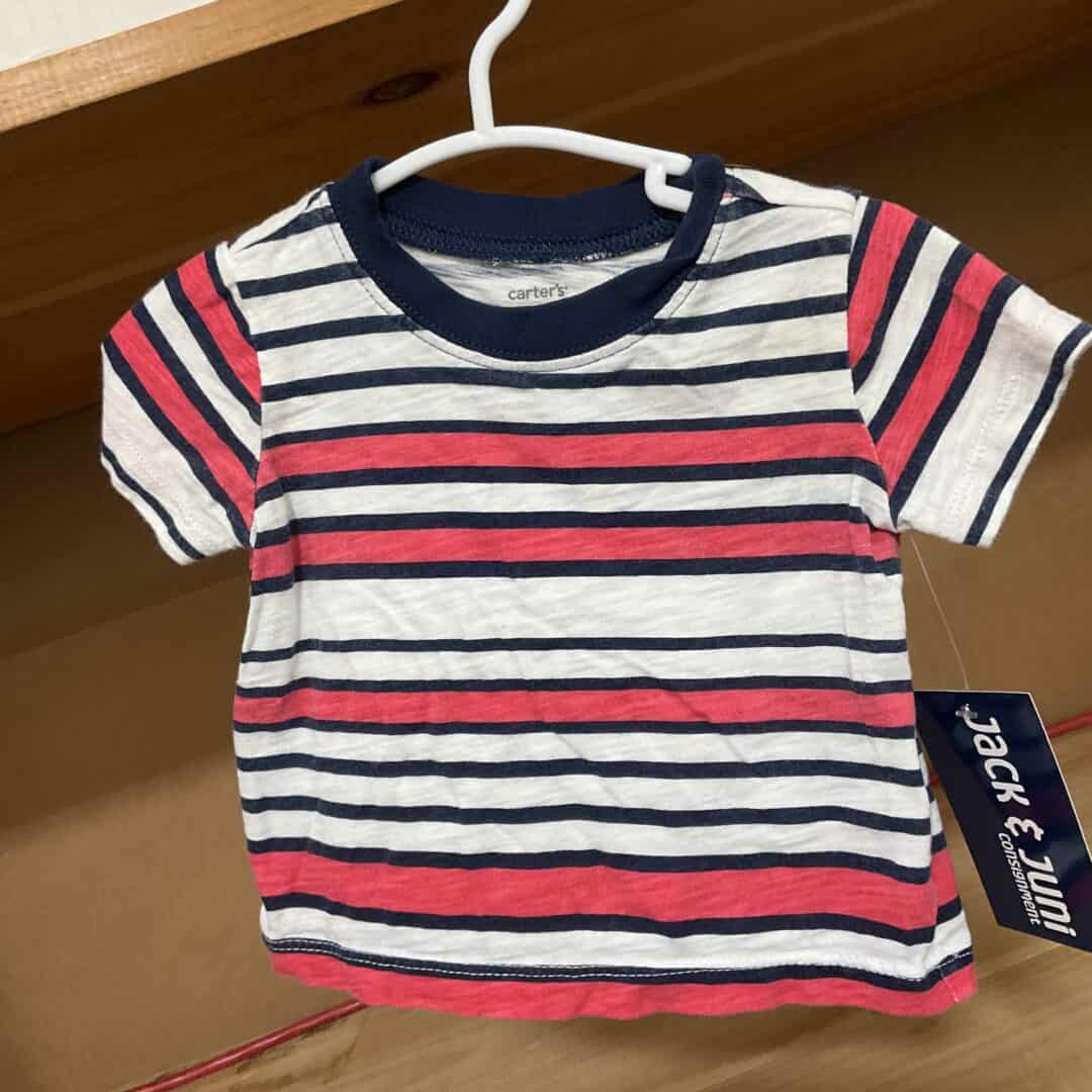 BOYS - 6 Month - Shirt