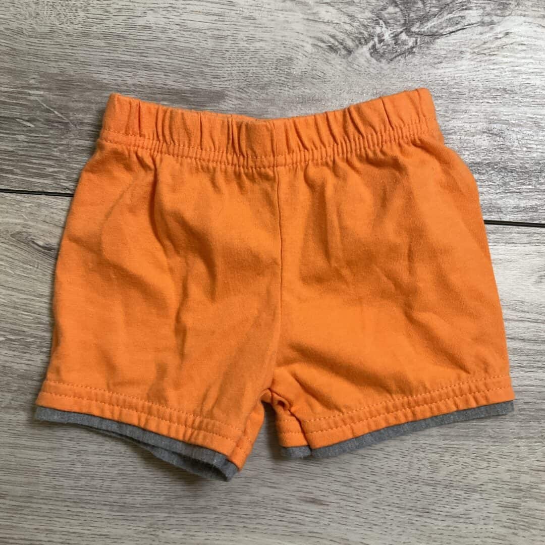 BOYS - 0/3 Month - Shorts