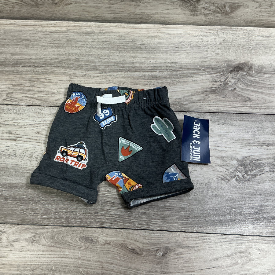 BOYS - 3/6 Month - Shorts